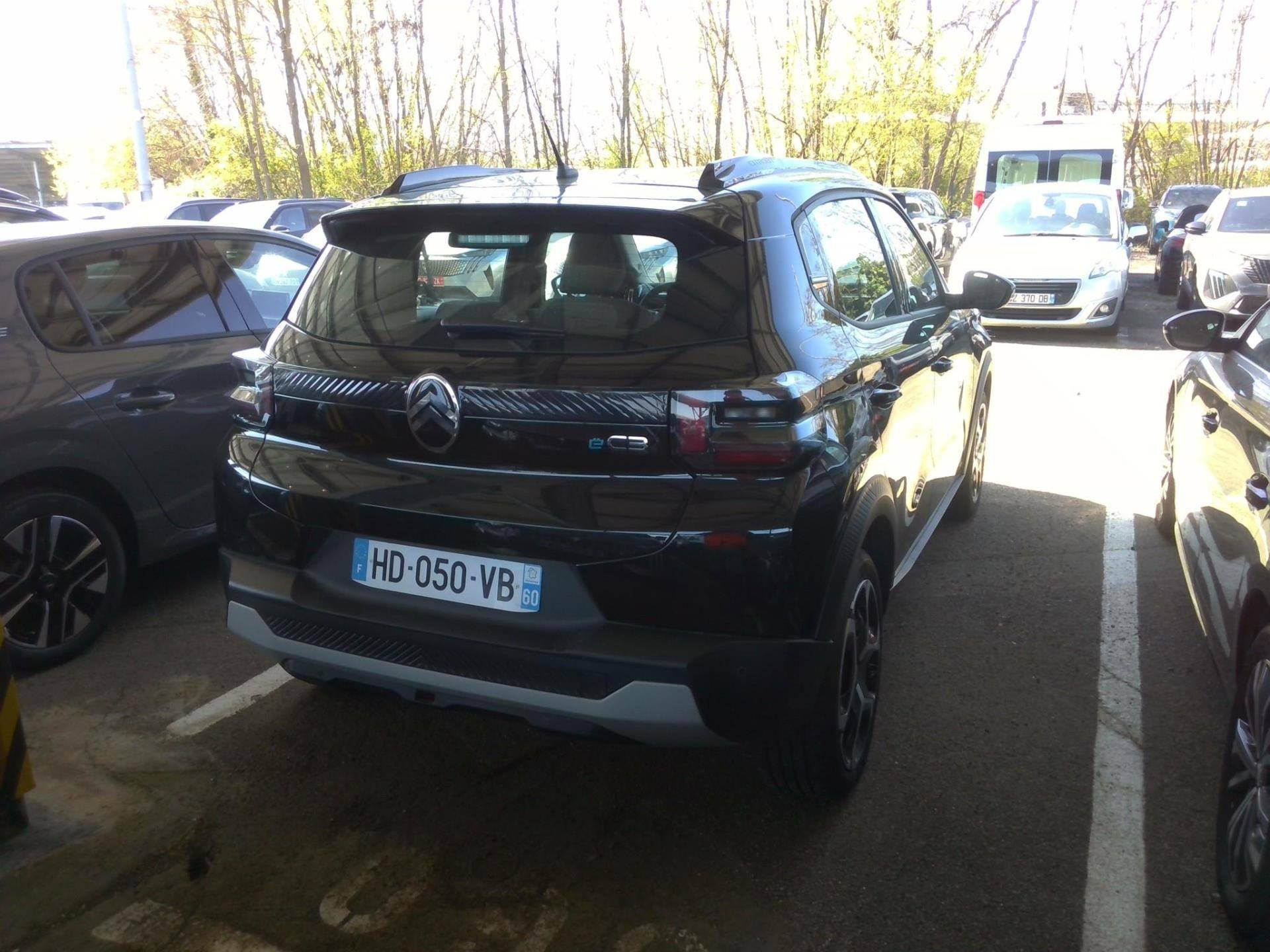 CITROEN E-C3 PLUS 113 CV
