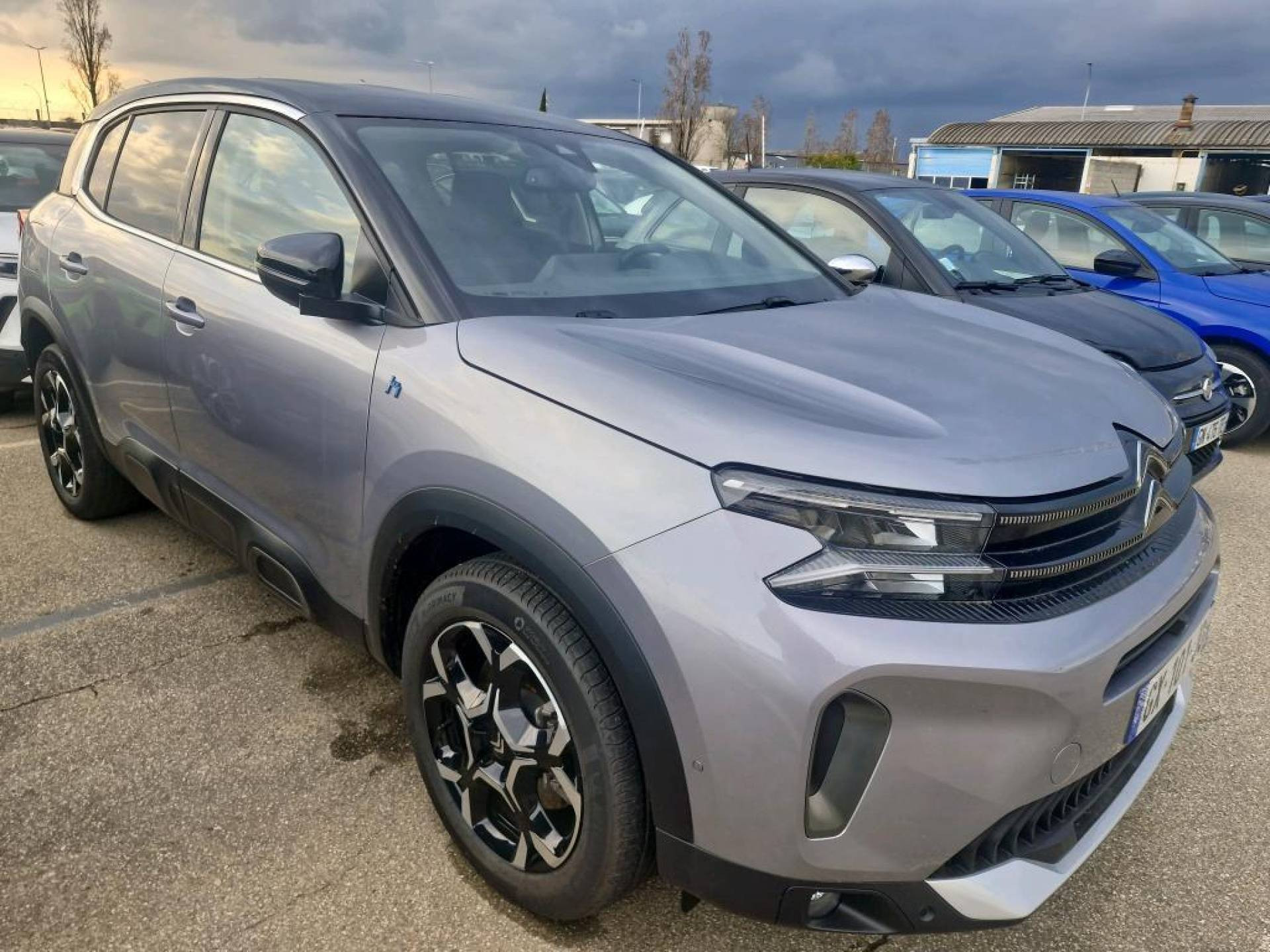 CITROEN C5 AIRCROSS MAX HYBRID 225 CV e-EAT8