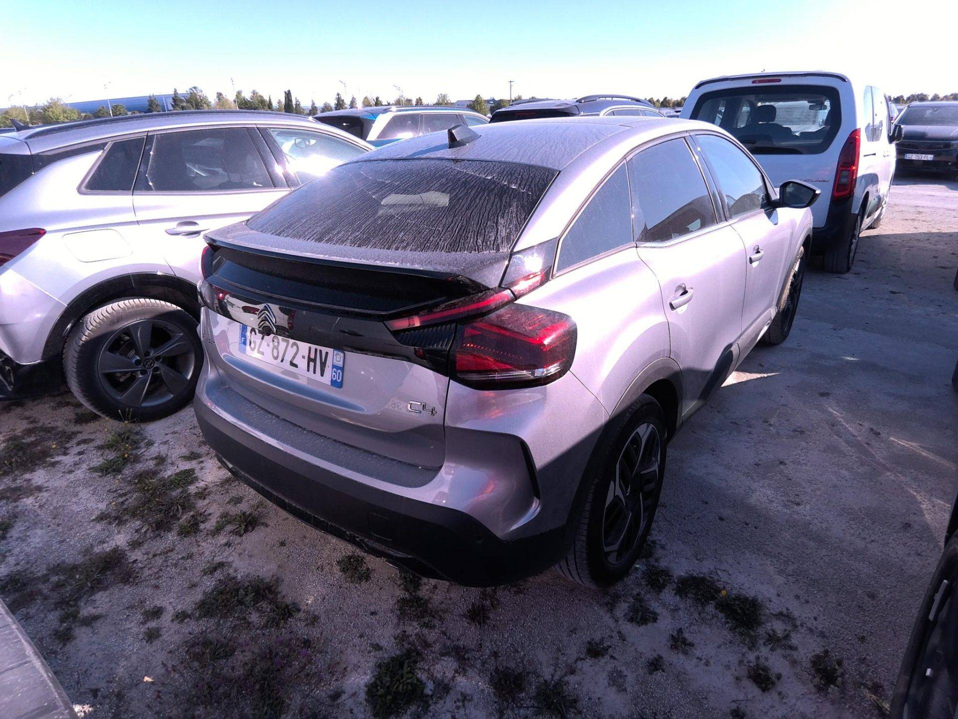 CITROEN C4 MAX 1.5 BLUEHDI 130 CV EAT8