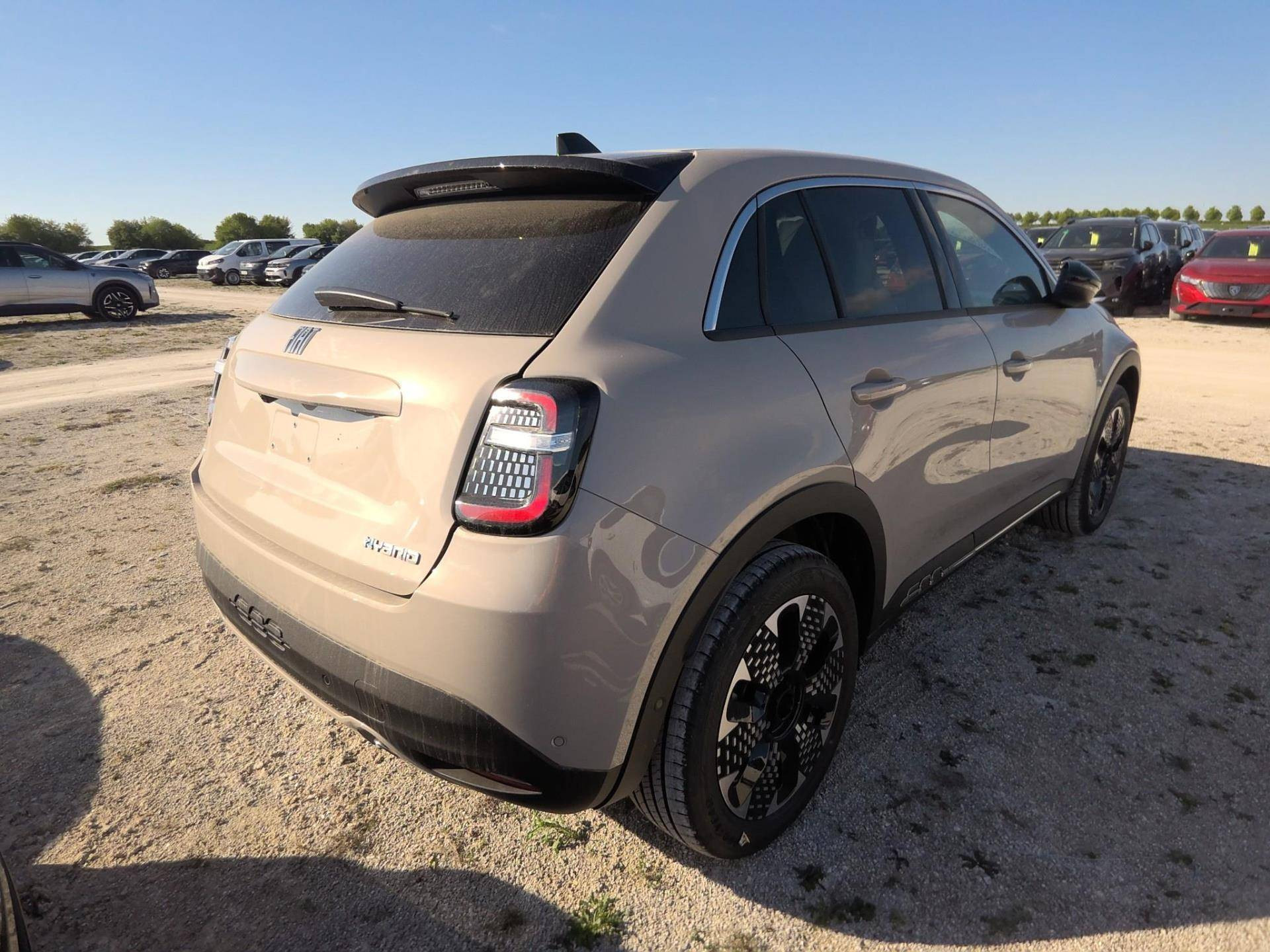 FIAT 600 LA PRIMA 1.2 Hybrid 110 CV eDCT6 