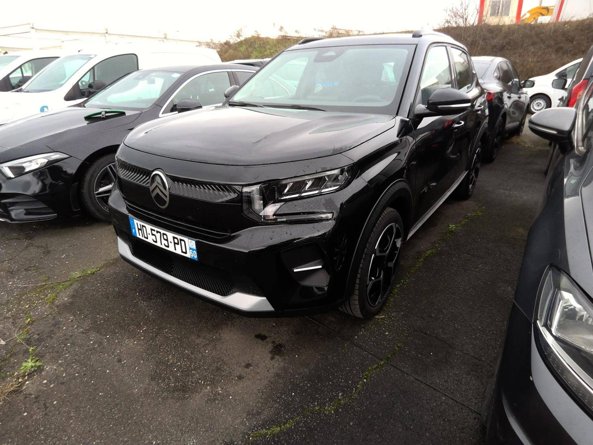 CITROEN E-C3 PLUS 113 CV