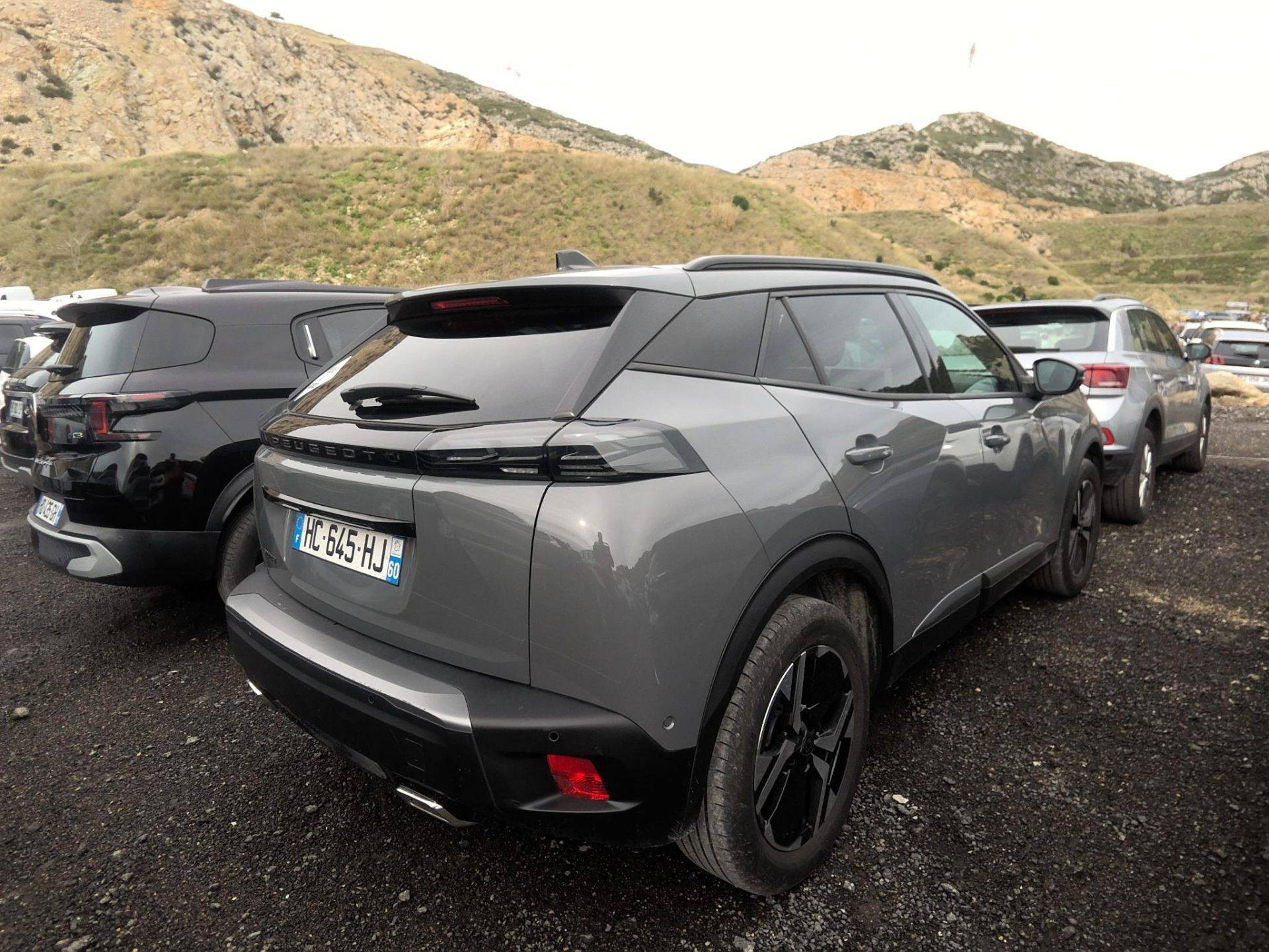 PEUGEOT 2008 ALLURE PURETECH 130 CV EAT8