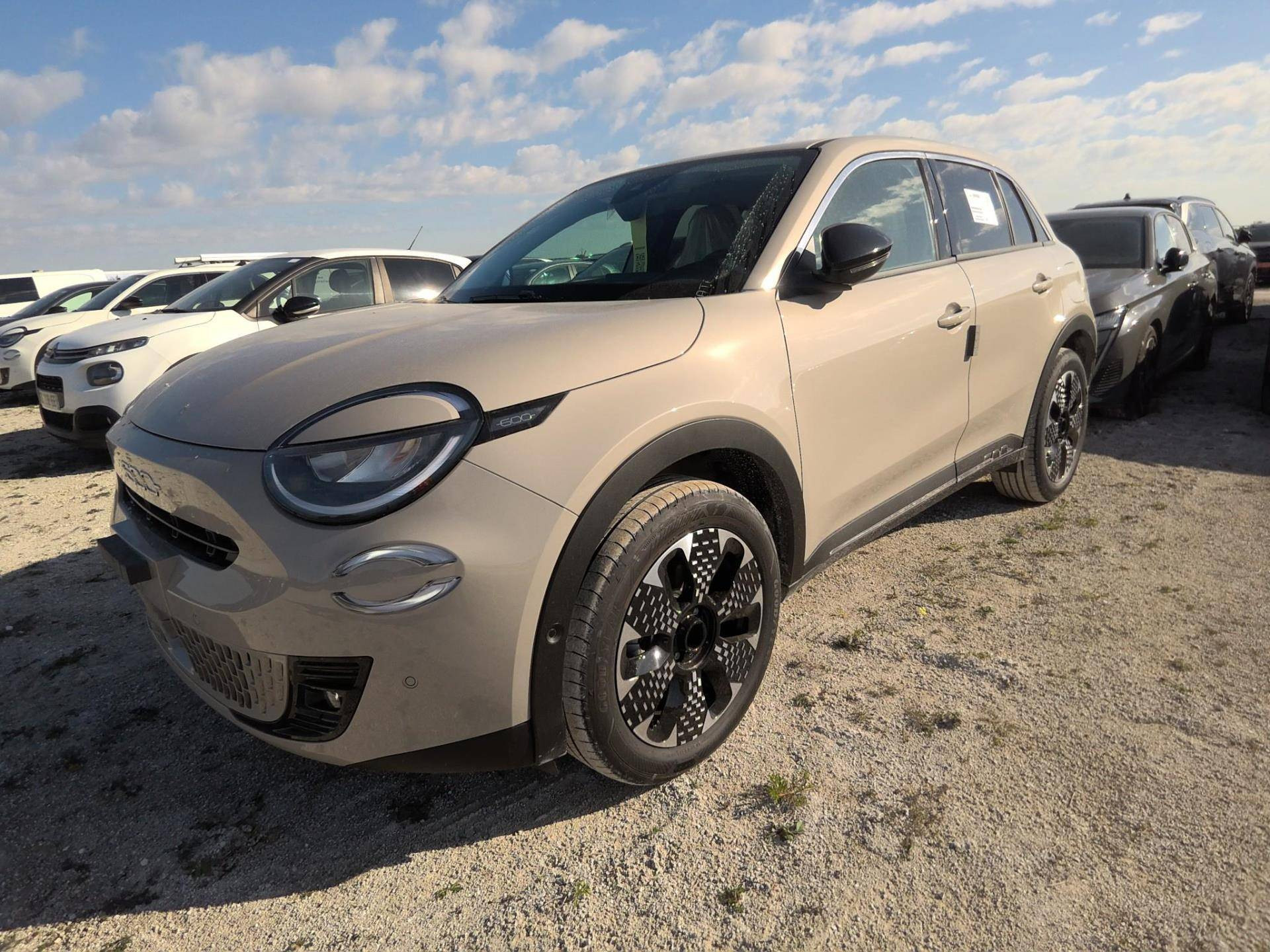 FIAT 600 LA PRIMA 1.2 Hybrid 110 CV eDCT6 