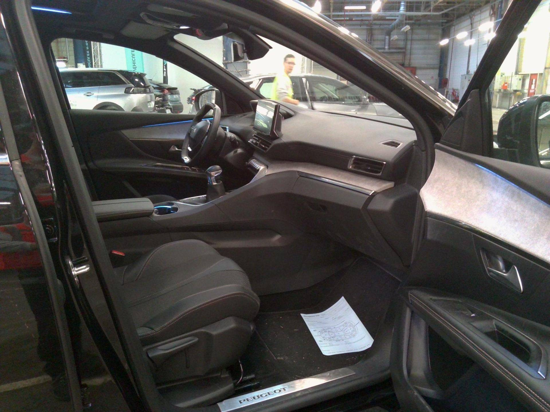 PEUGEOT 3008 3008 GT 1.2 PURETECH 130 CV BVM6