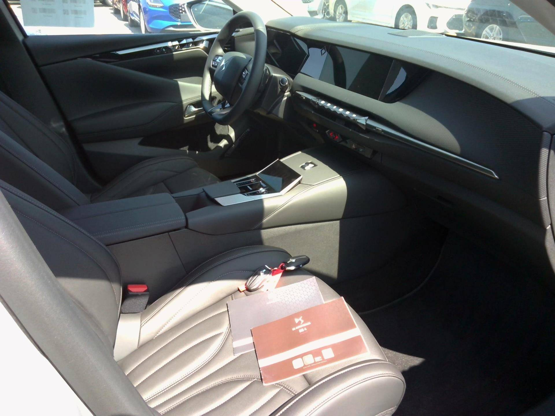 DS DS 4 RIVOLI Hybride E-Tense 225 CV EAT8 