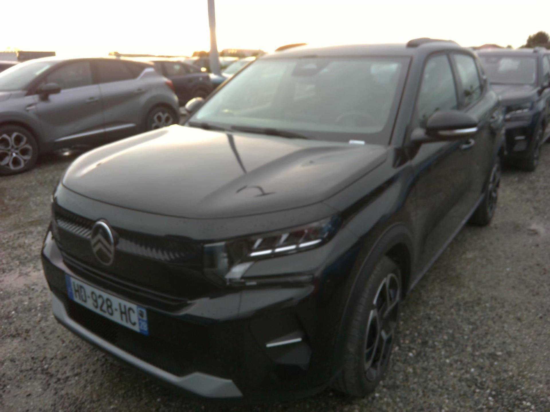 CITROEN E-C3 PLUS 113 CV