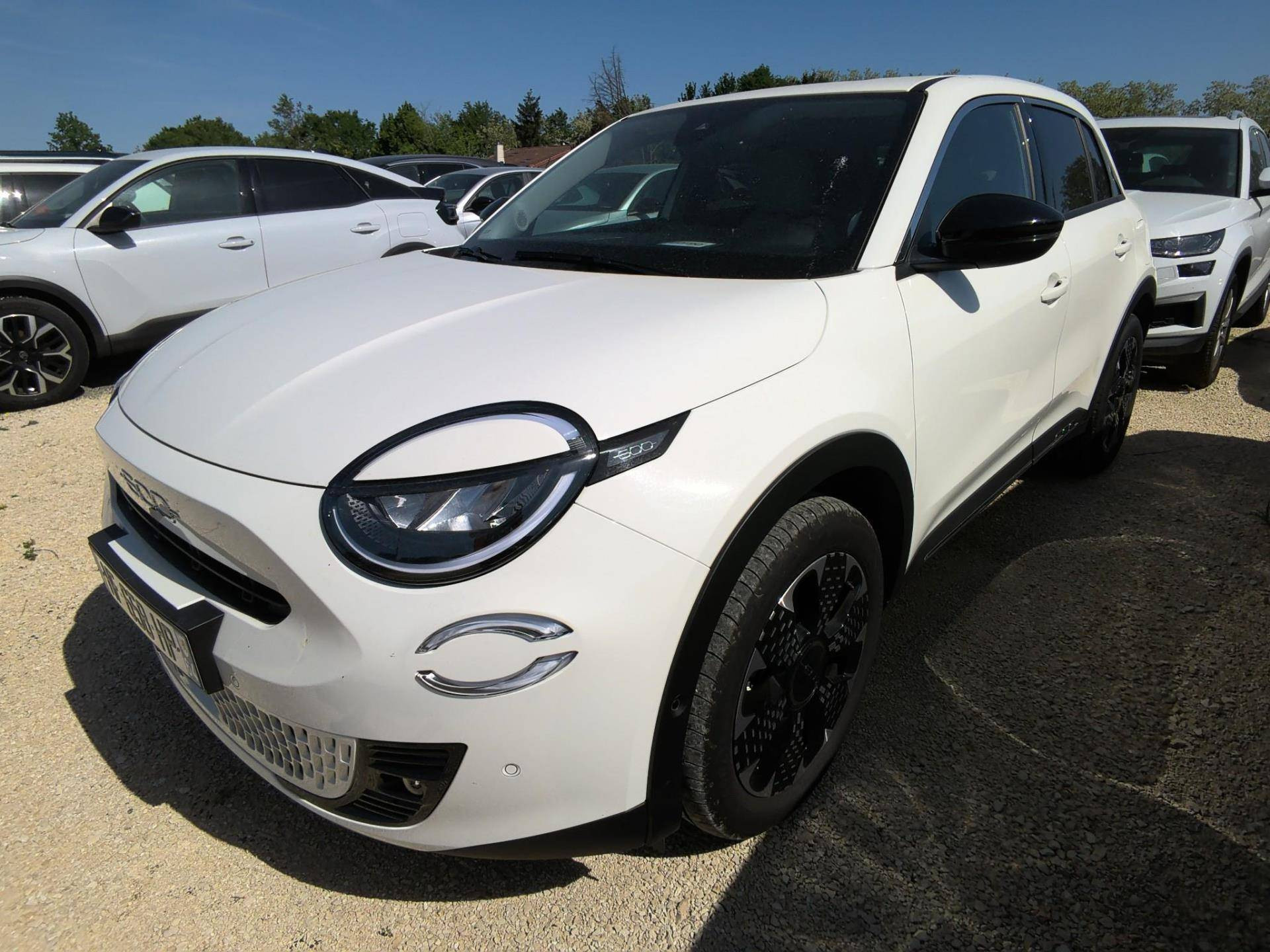 FIAT 600 LA PRIMA 1.2 Hybrid 110 CV eDCT6 
