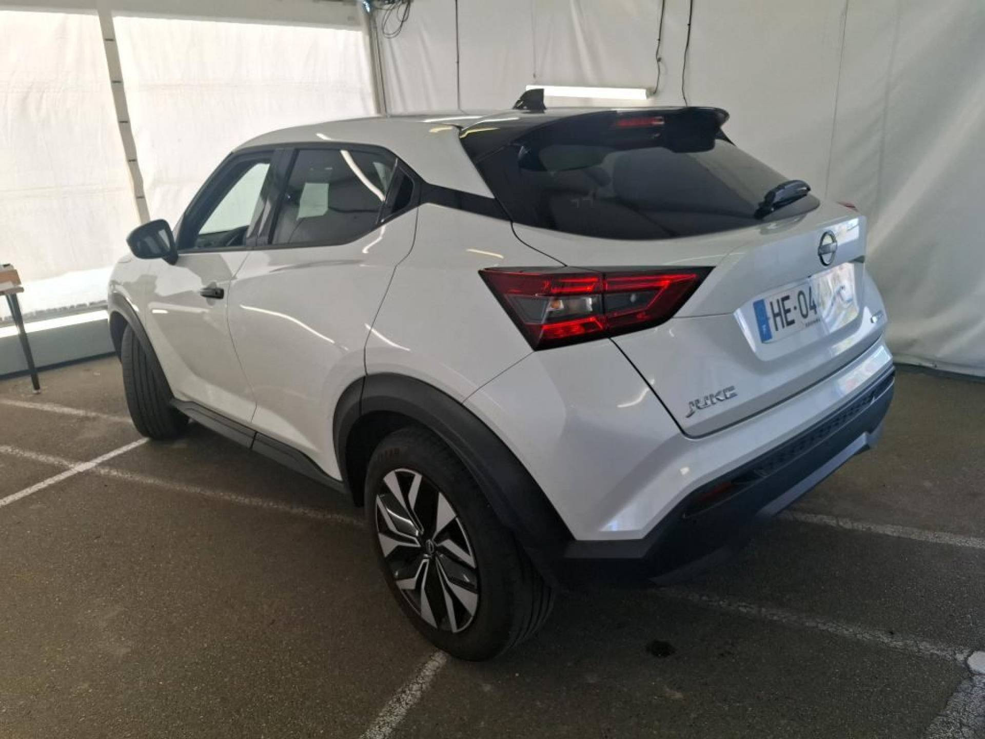 NISSAN JUKE BUSINESS EDITION HYBRID 143  CV 