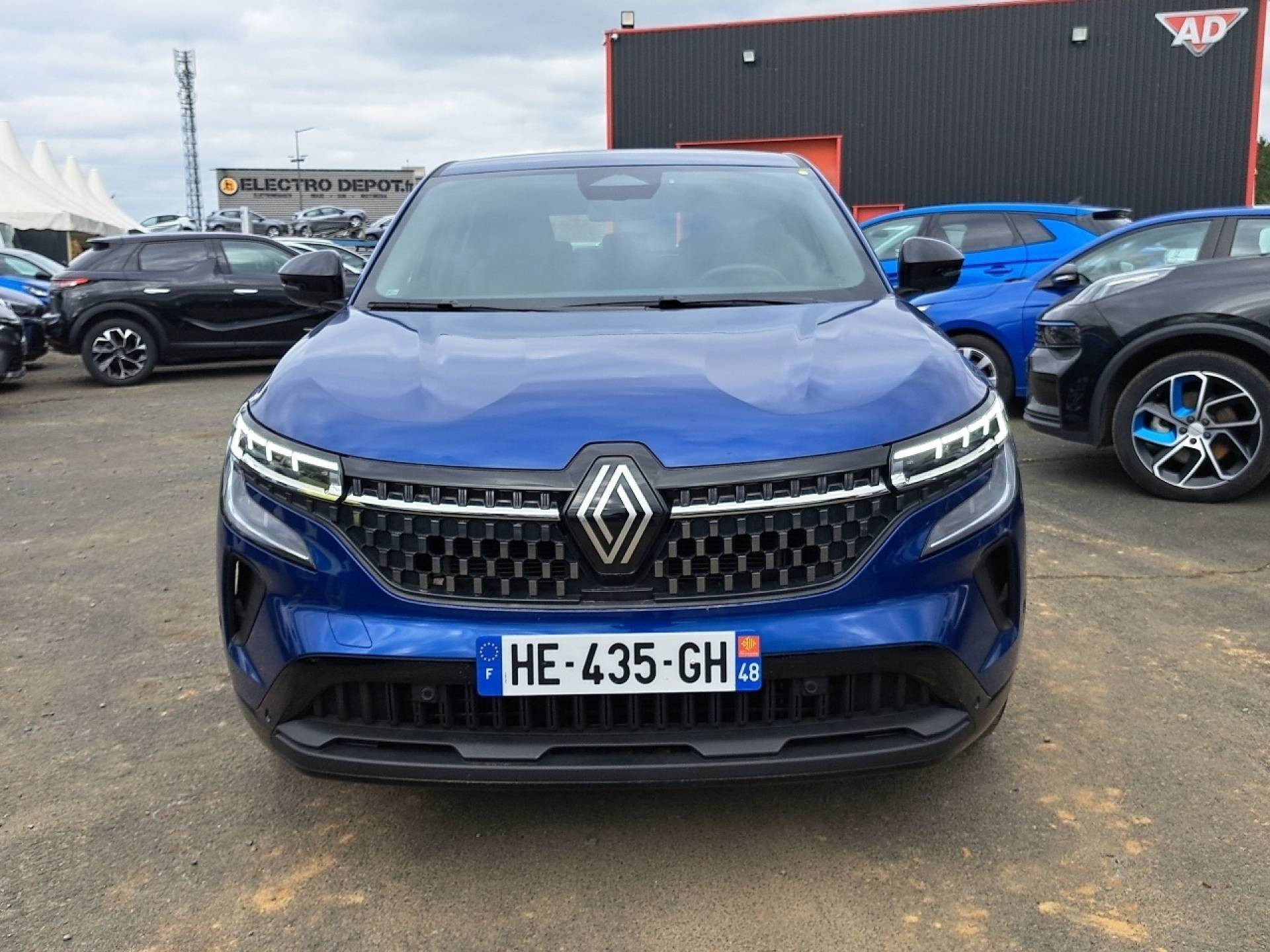 RENAULT AUSTRAL EVOLUTION E-Tech full hybrid 200 CV GSR2