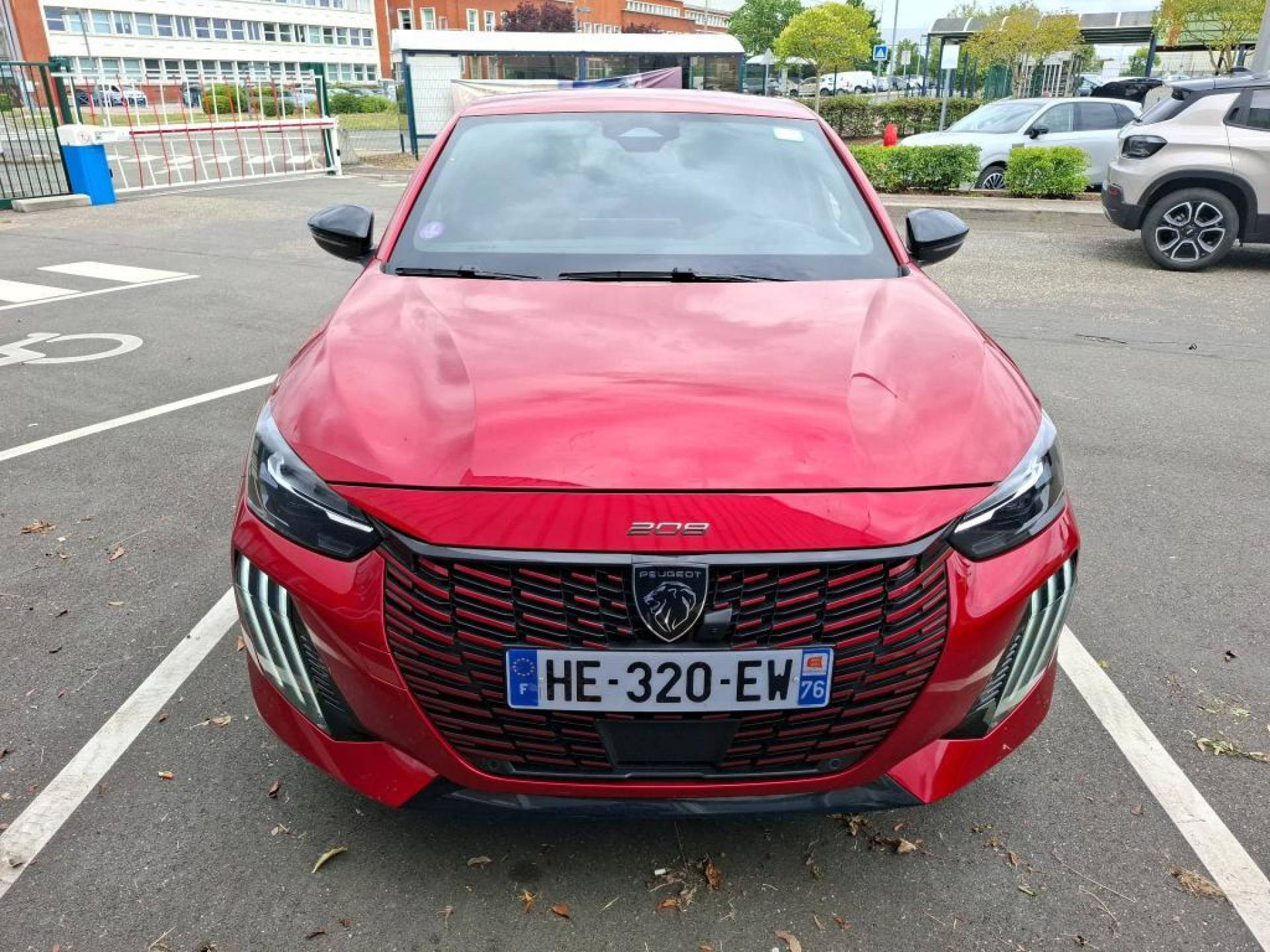 PEUGEOT 208 GT Hybrid 145 CV e-DCS6