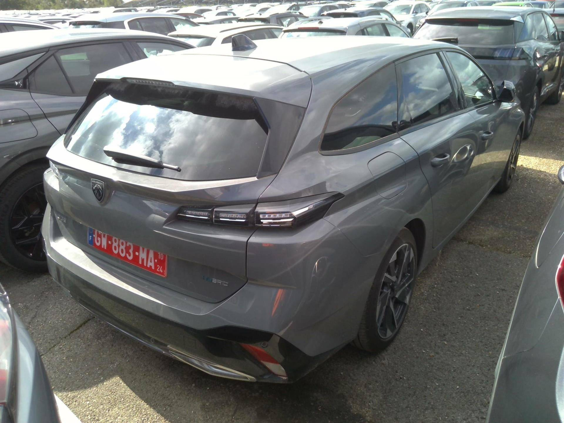 PEUGEOT 308 SW 308 SW PHEV ALLURE 180 CV e-EAT8