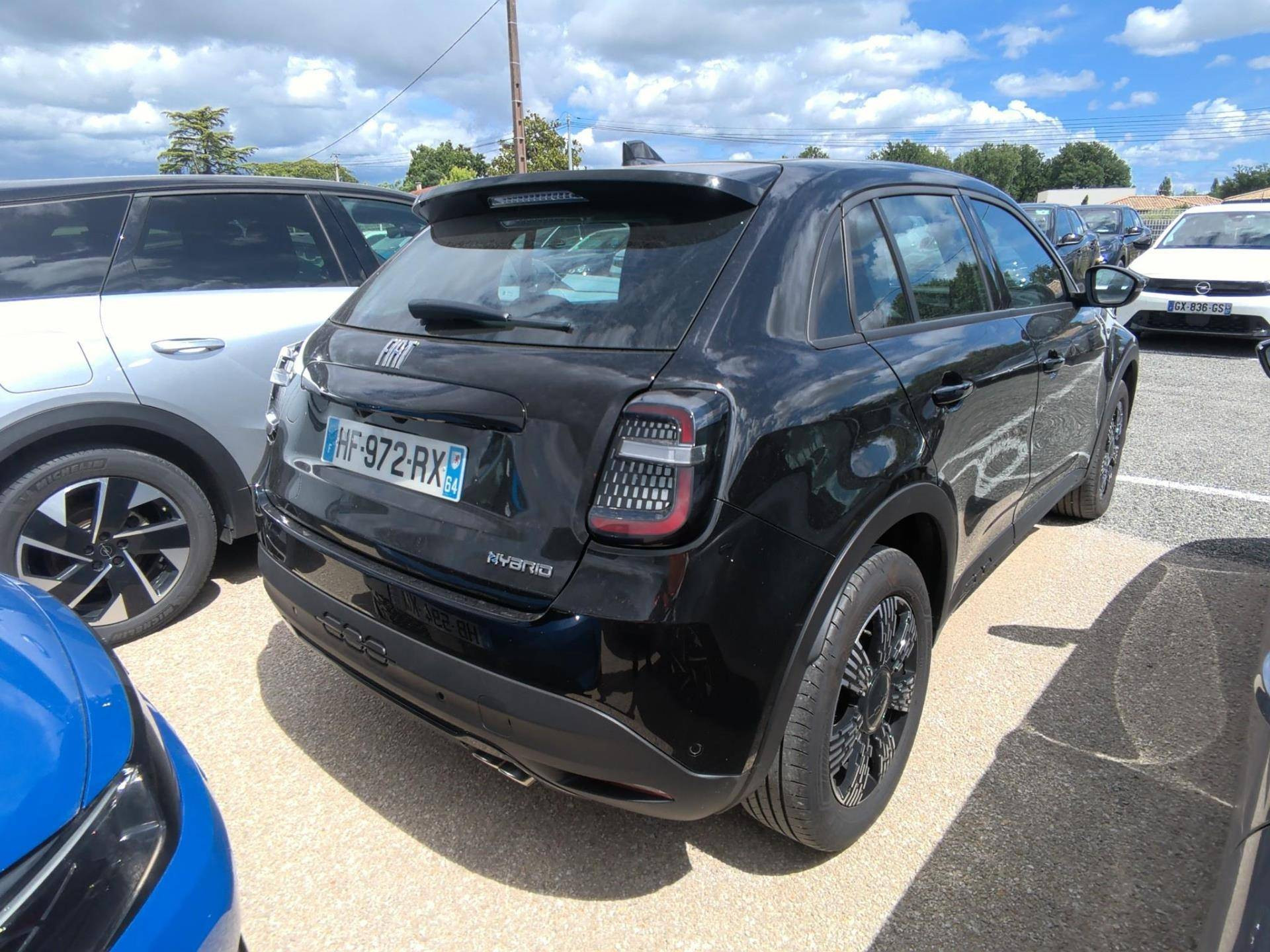 FIAT 600 POP T-Gen 3 1.2 Hybrid 145 CV eDCT6