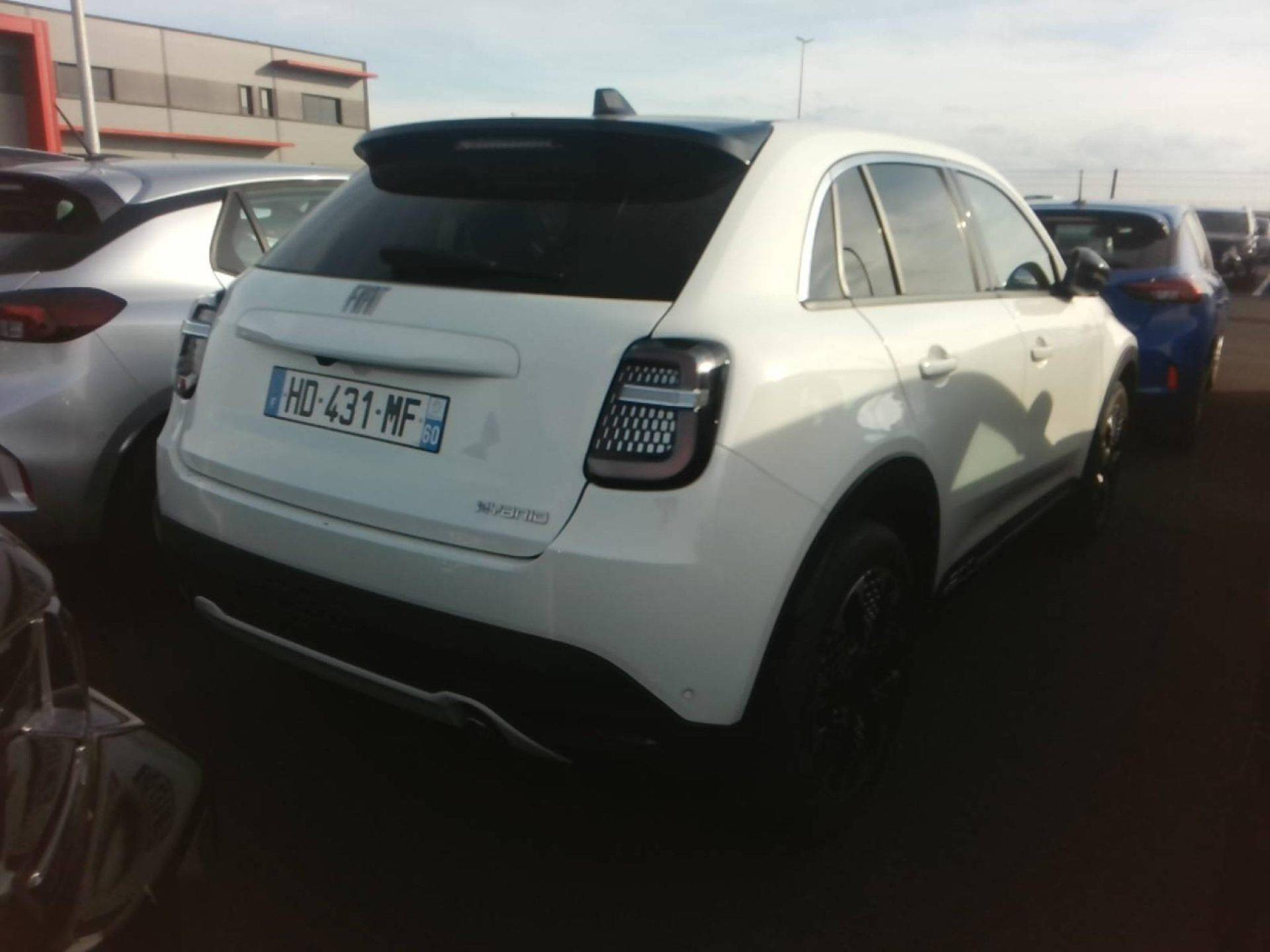 FIAT 600 LA PRIMA 1.2 Hybrid 110 CV eDCT6 