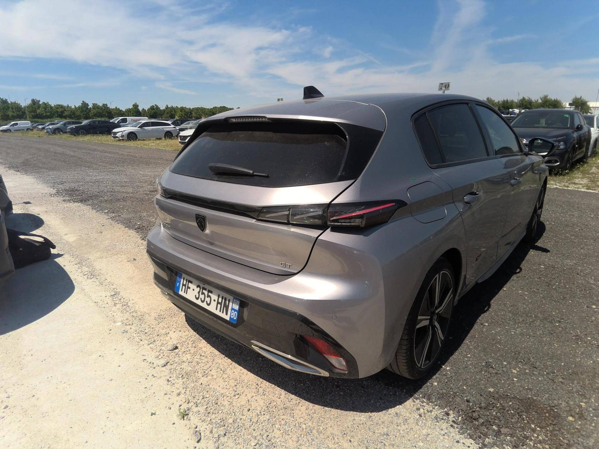 PEUGEOT 308 GT Hybrid 145 CV e-DCS6
