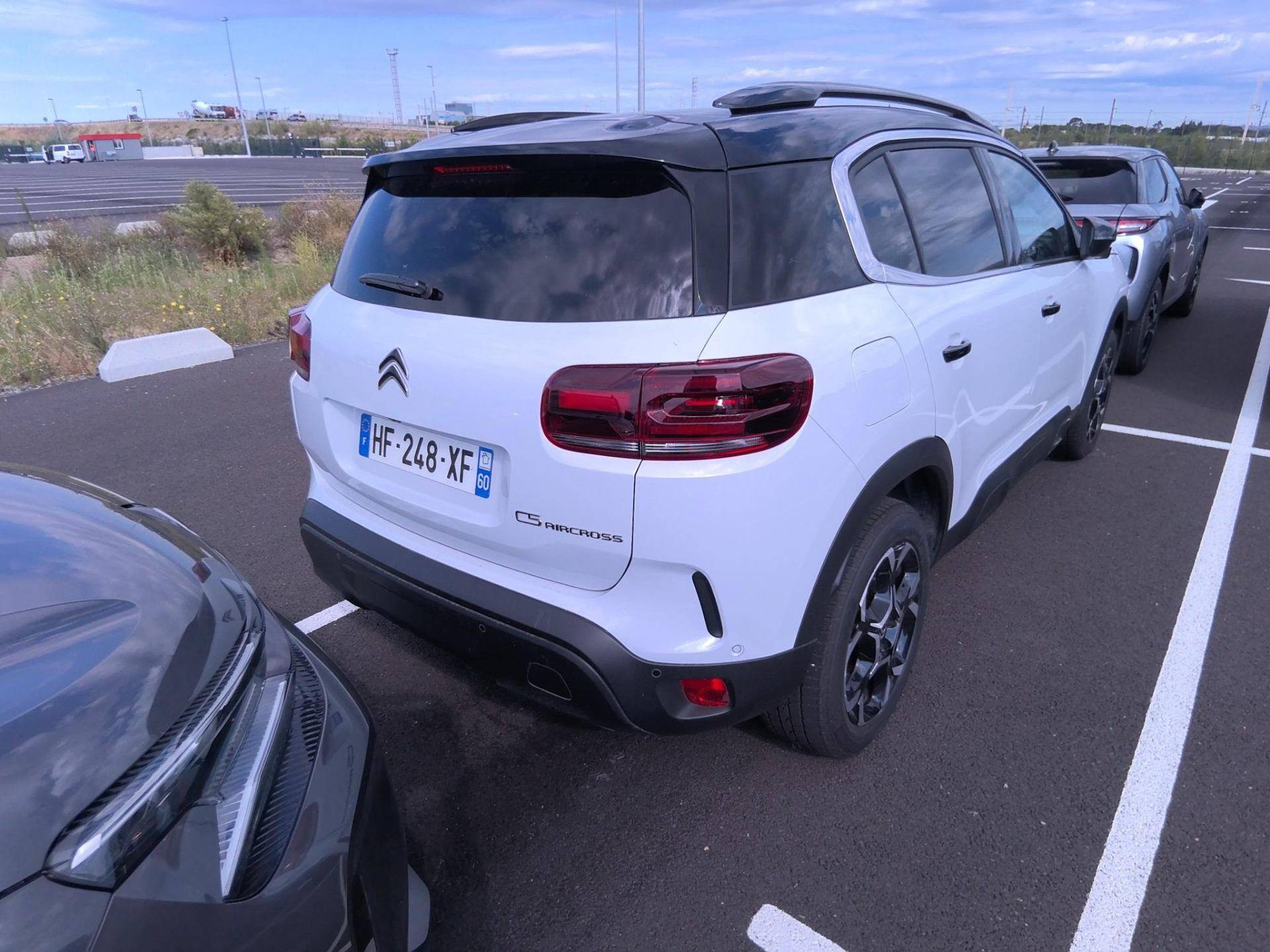 CITROEN C5 AIRCROSS MAX 1.5 BLUEHDI 130 CV EAT8