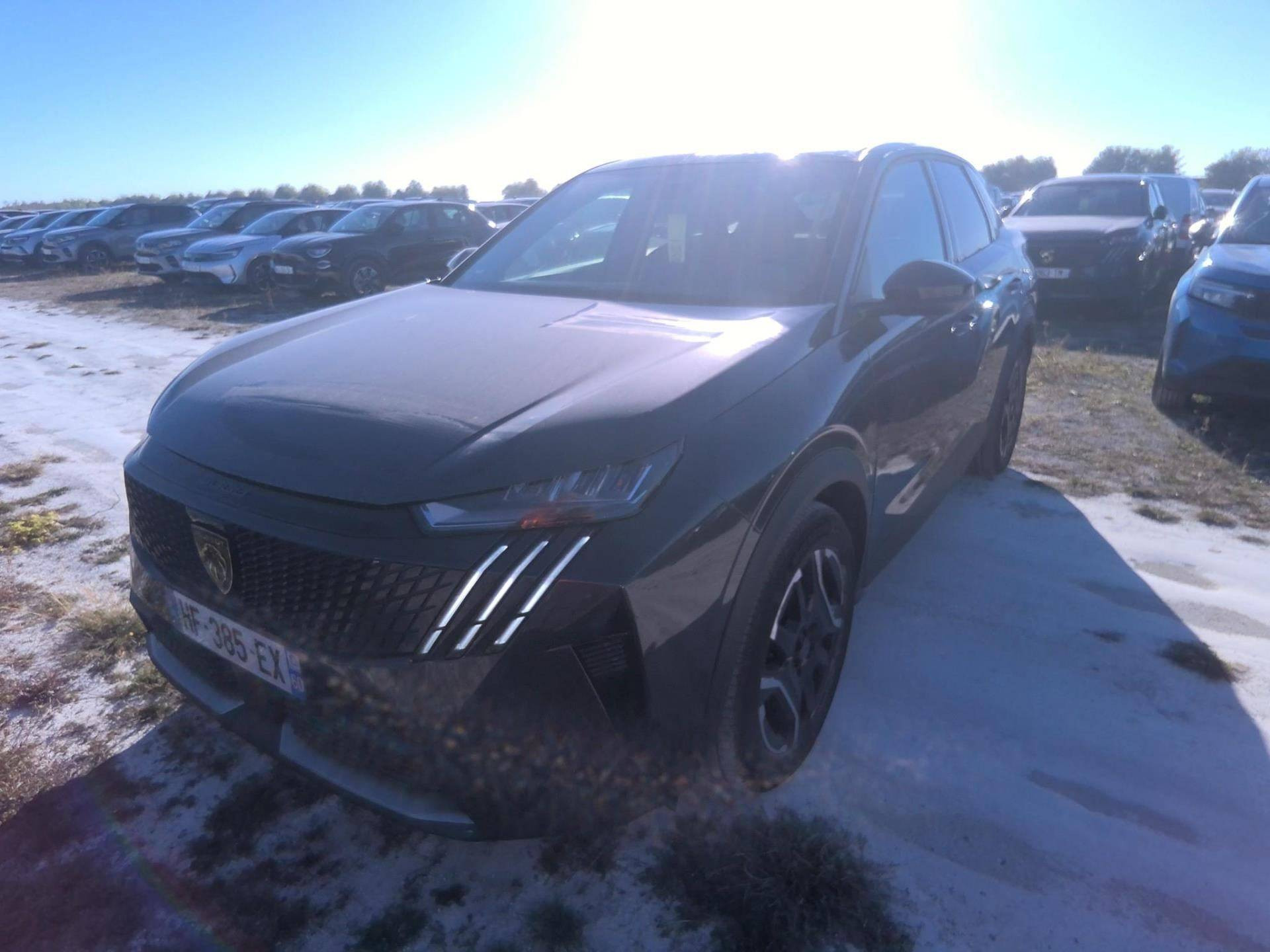 PEUGEOT 3008 210 ch 73 kWh Allure