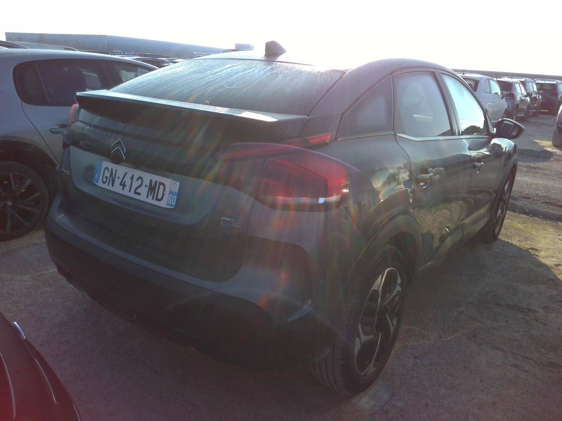 CITROEN C4 SHINE 1.2 PURETECH 130 CV BVM6