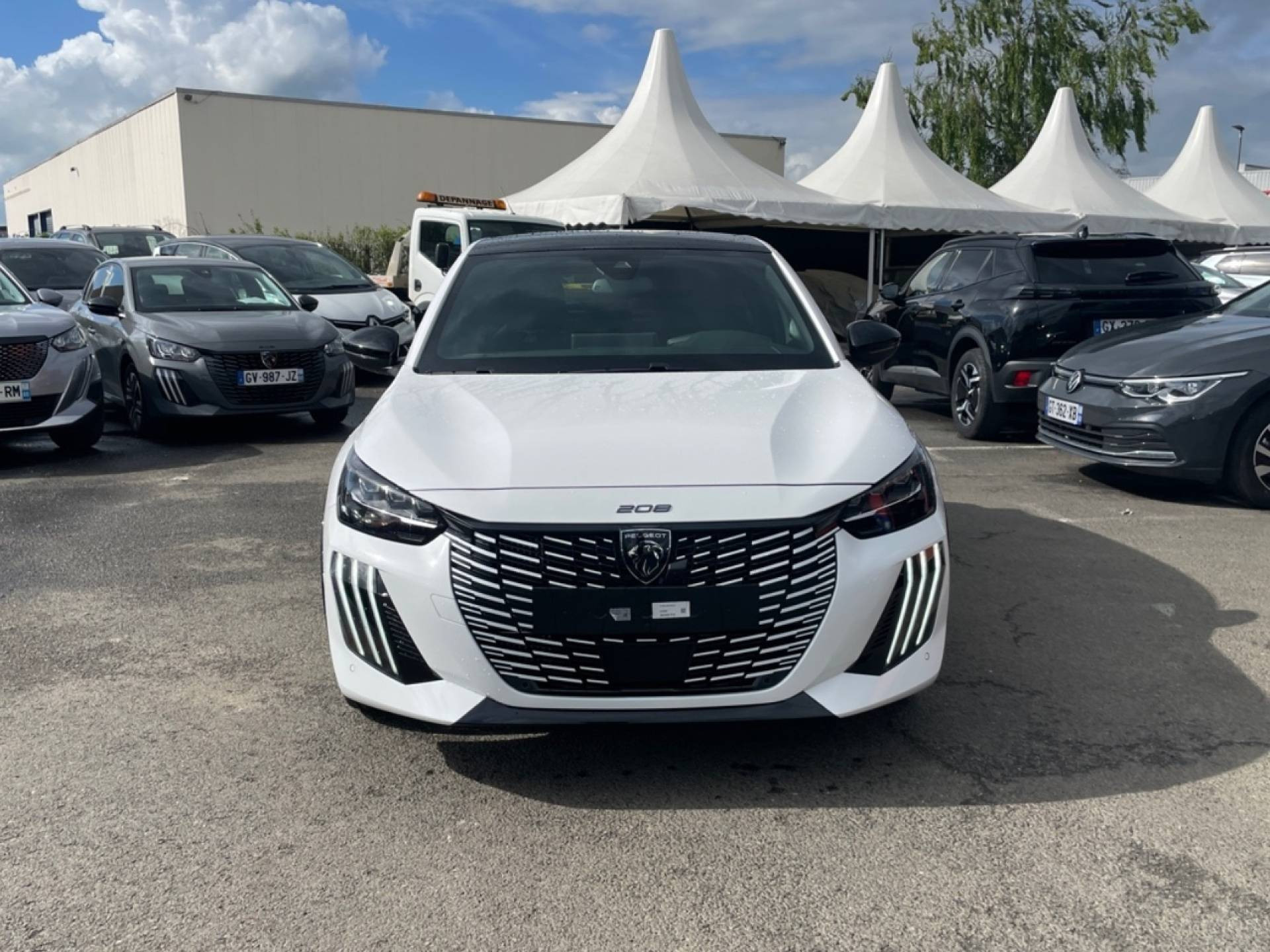 PEUGEOT 208 GT Hybrid 145 CV e-DCS6