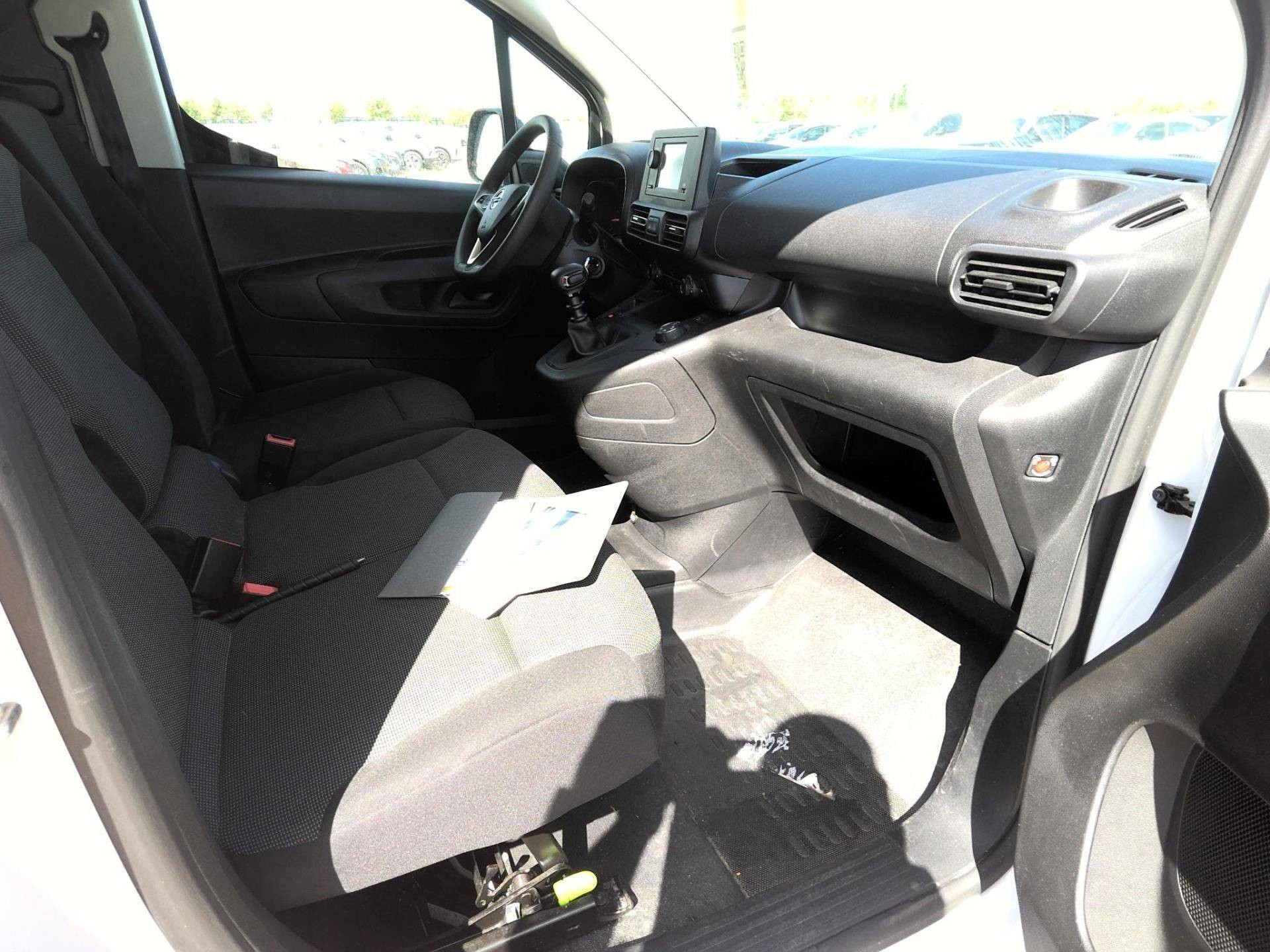 OPEL COMBO CARGO M 600 KG PURETECH 110 S&S BVM6