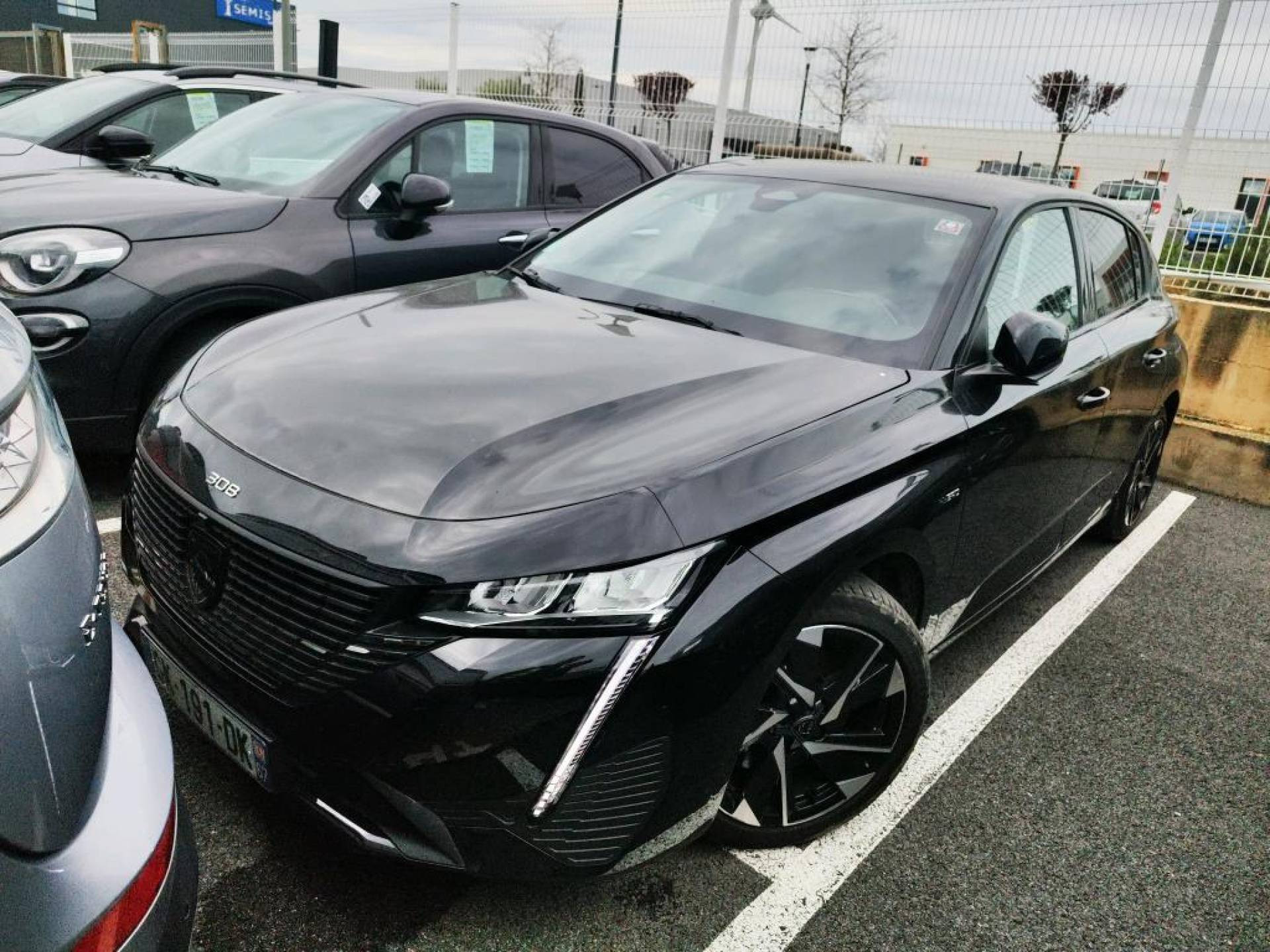 PEUGEOT 308 ALLURE PACK PHEV 180 CV E-EAT8