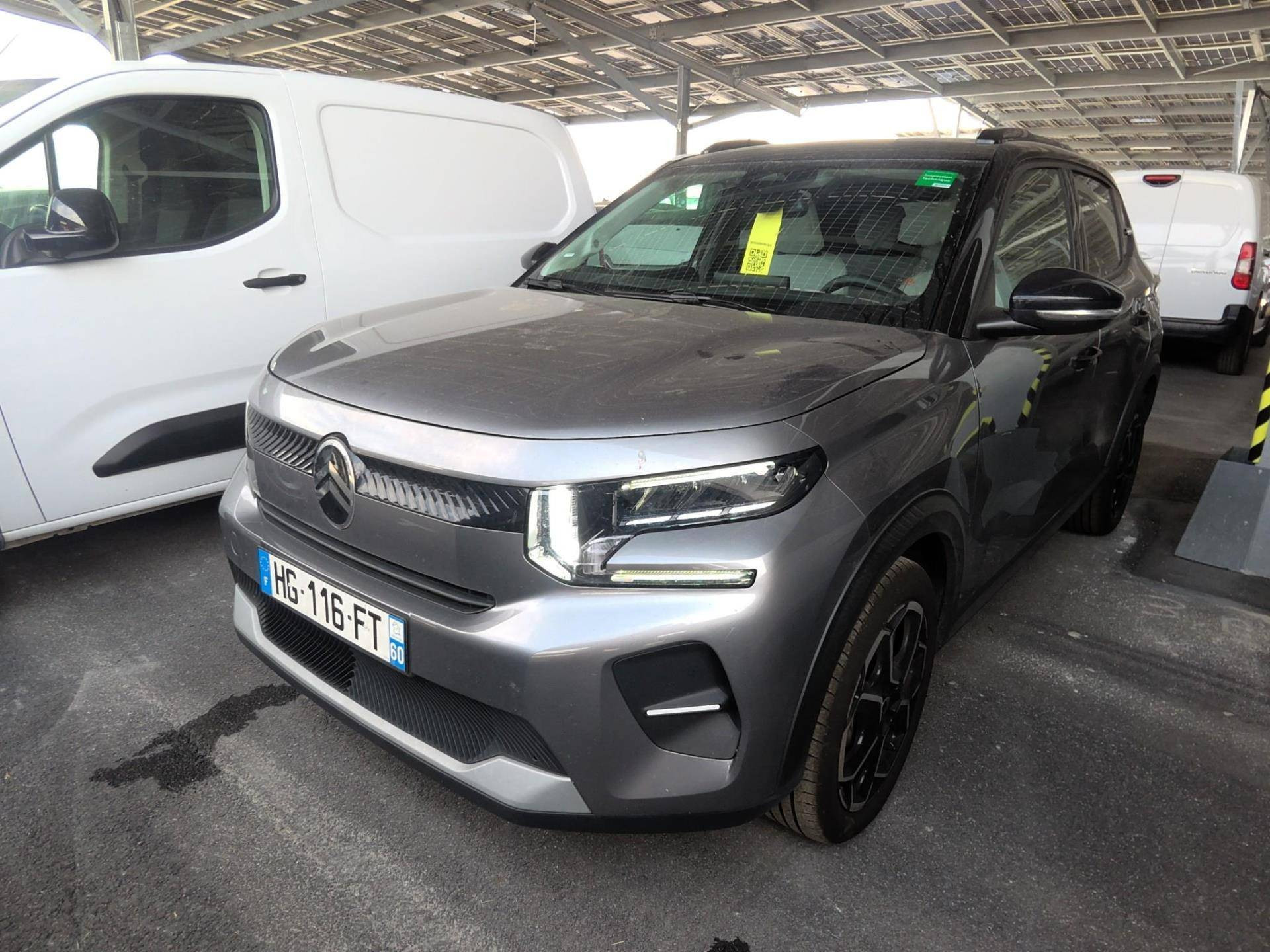 CITROEN C3 MAX TURBO 100 CV BVM 