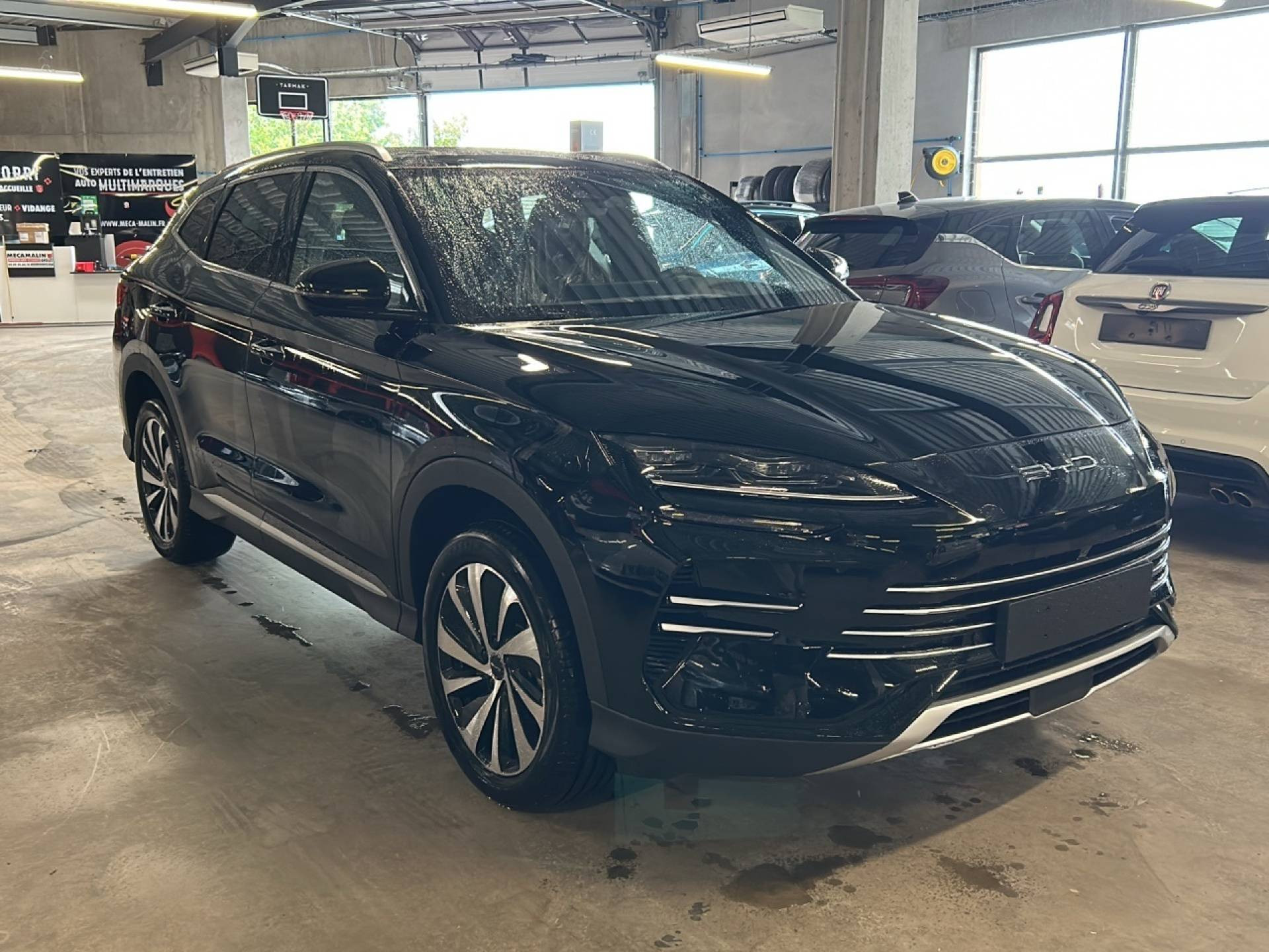 BYD SEAL U 1.5l DM-i 218 ch PHEV Comfort