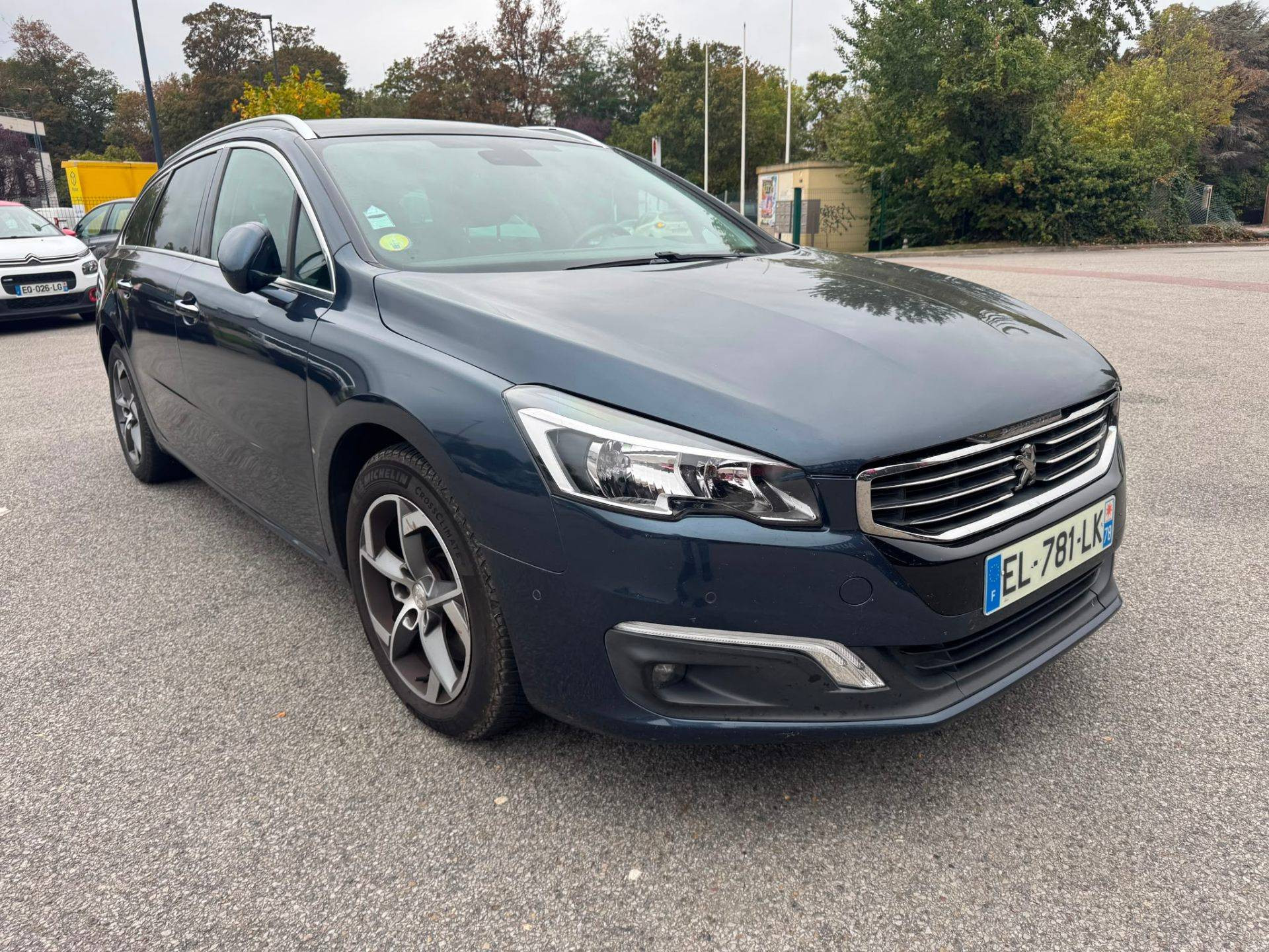 PEUGEOT 508 SW 508 SW ALLURE 2.0 HDI 180 CV EAT6