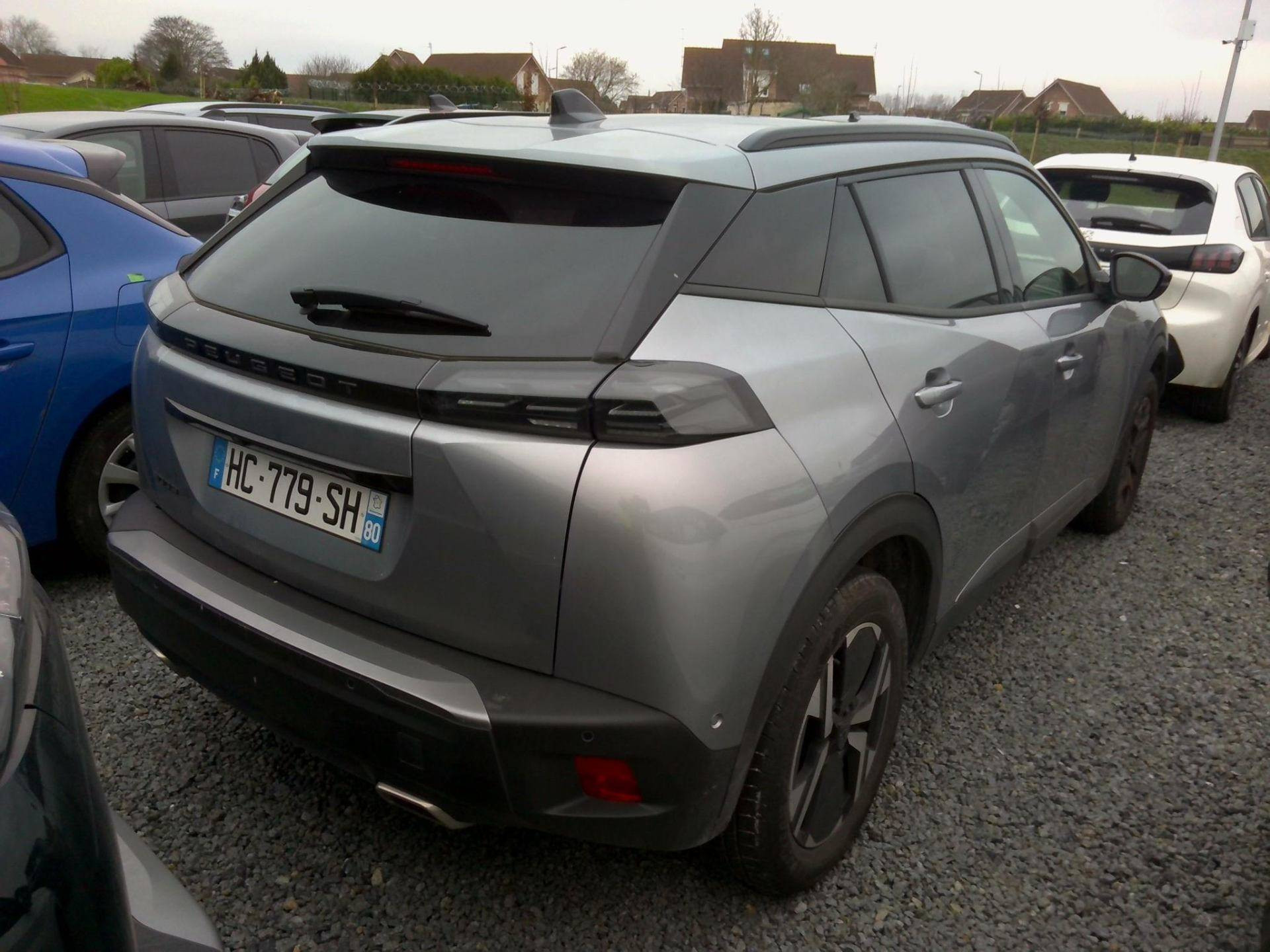 PEUGEOT 2008 ALLURE PURETECH 130 CV EAT8