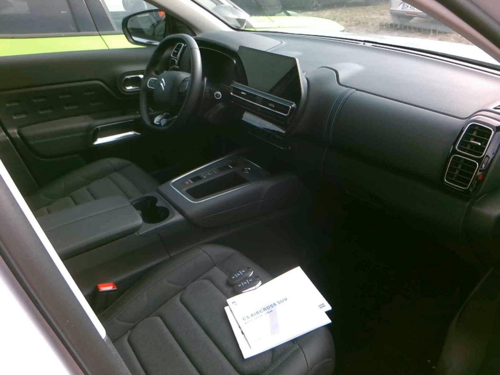 CITROEN C5 AIRCROSS MAX 1.5 BLUEHDI 130 CV EAT8