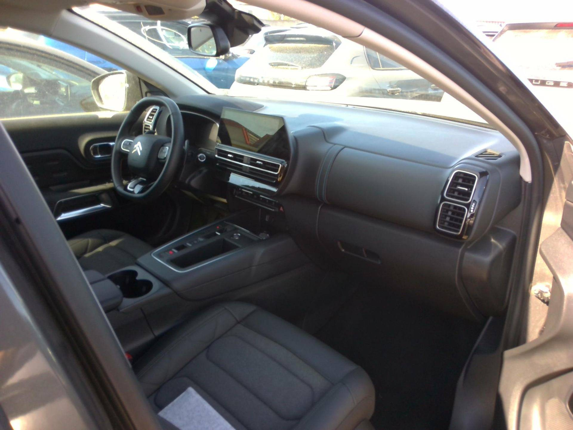 CITROEN C5 AIRCROSS MAX HYBRIDE 136 CV E-DCS6