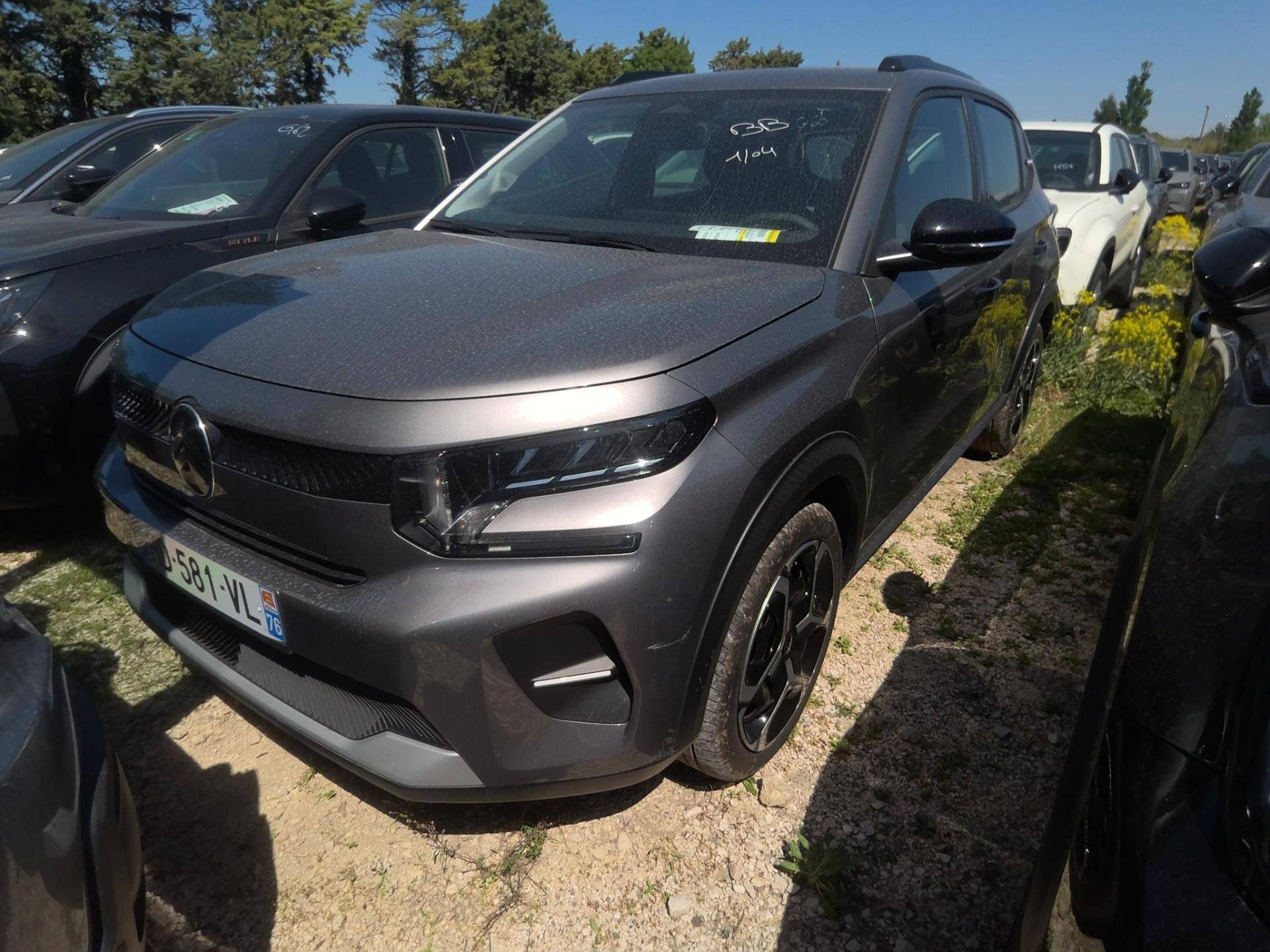 CITROEN E-C3 PLUS 113 CV