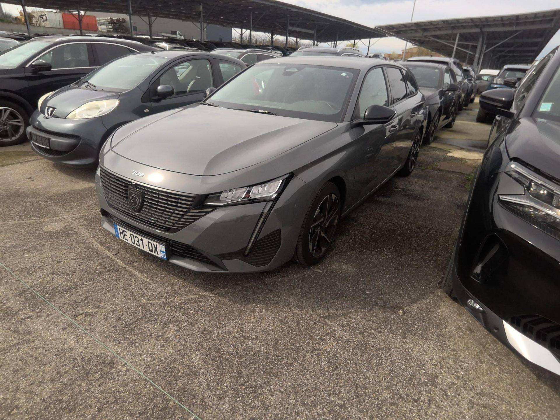 PEUGEOT 308 SW ALLURE 1.5 BLUEHDI 130 CV EAT8