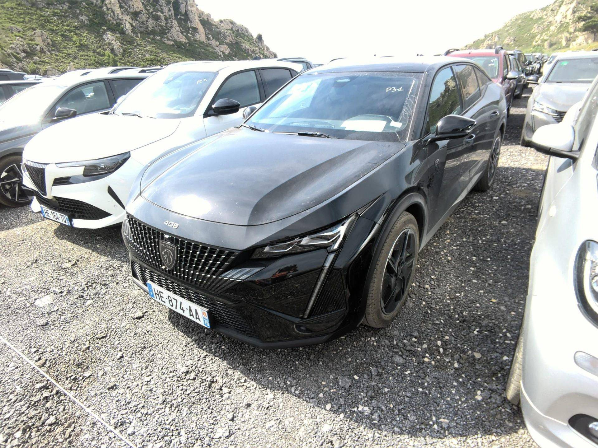 PEUGEOT 408 GT Hybrid 145 e-DCS6