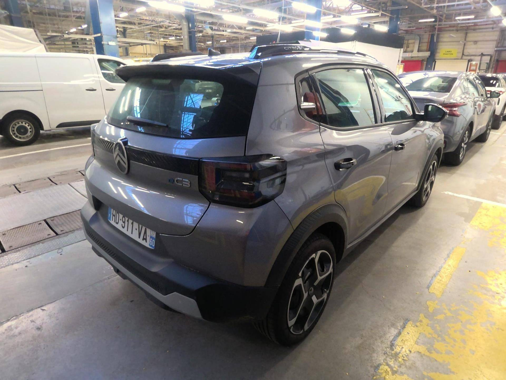 CITROEN E-C3 PLUS 113 CV
