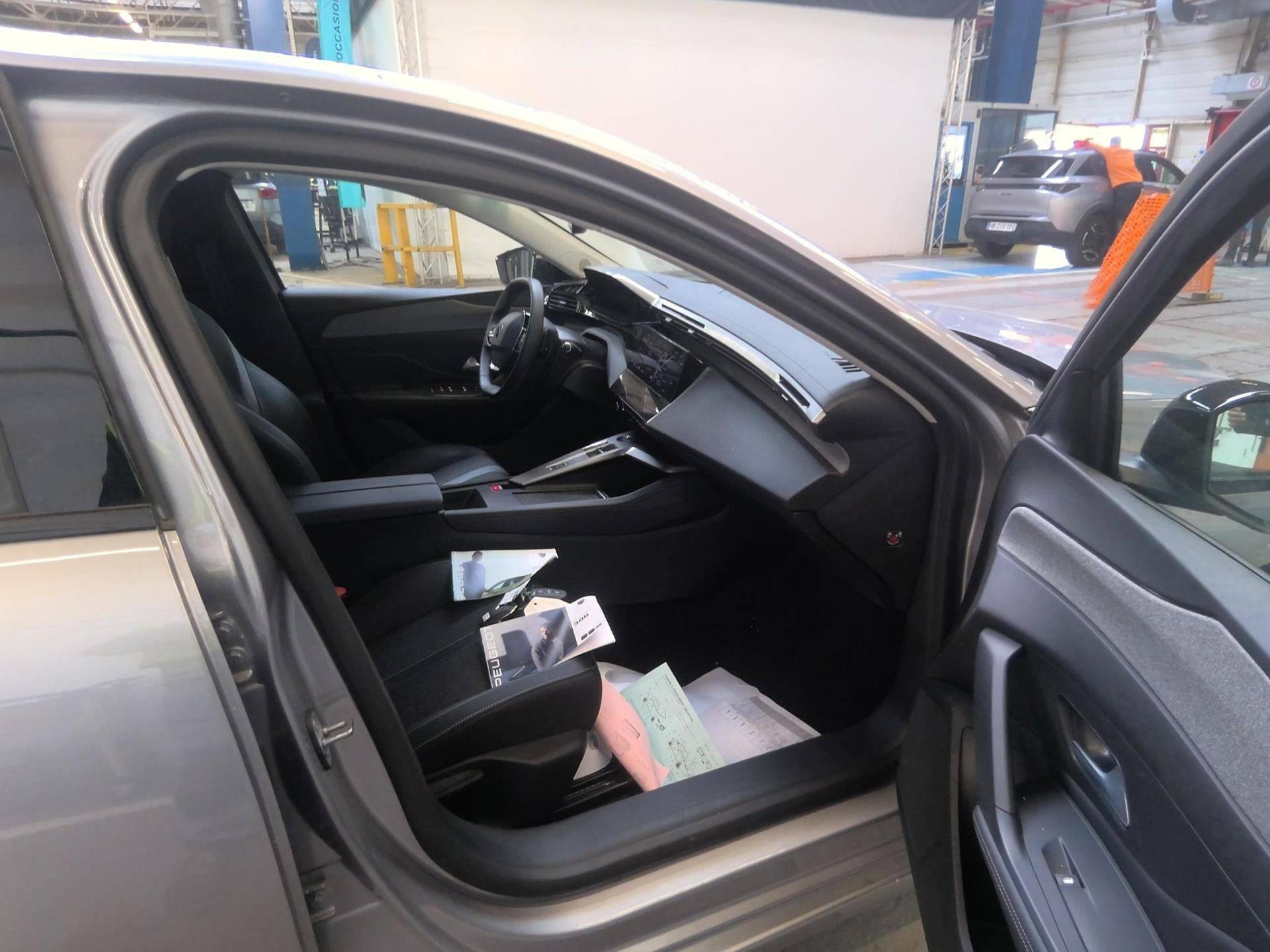 PEUGEOT 308 SW ALLURE 1.5 BLUEHDI 130 CV EAT8