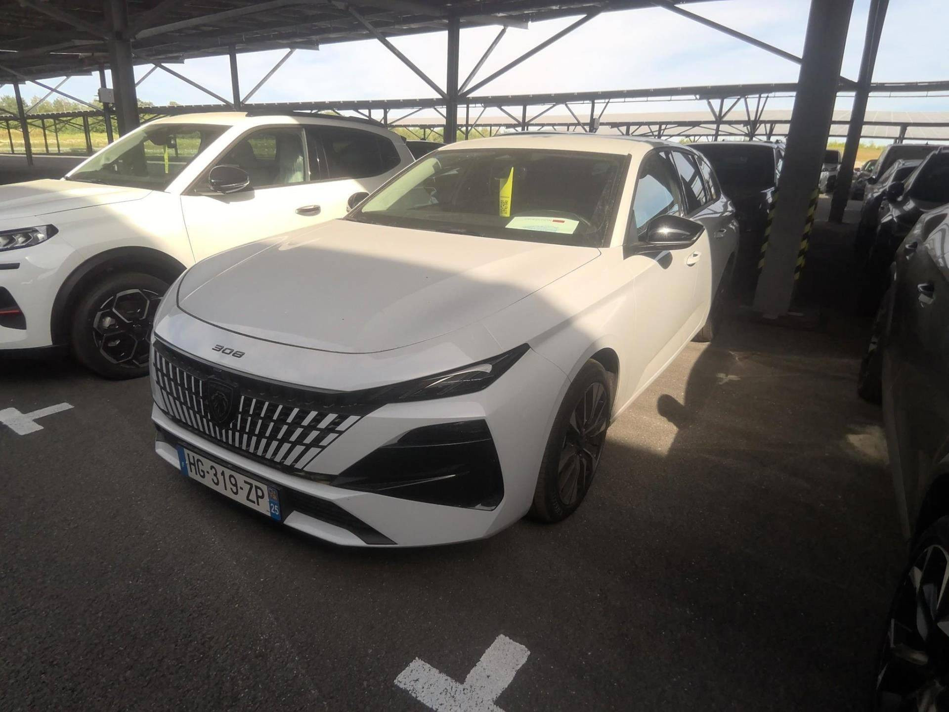PEUGEOT 308 SW DIESEL BlueHDi 130ch S&S EAT8 Allure
