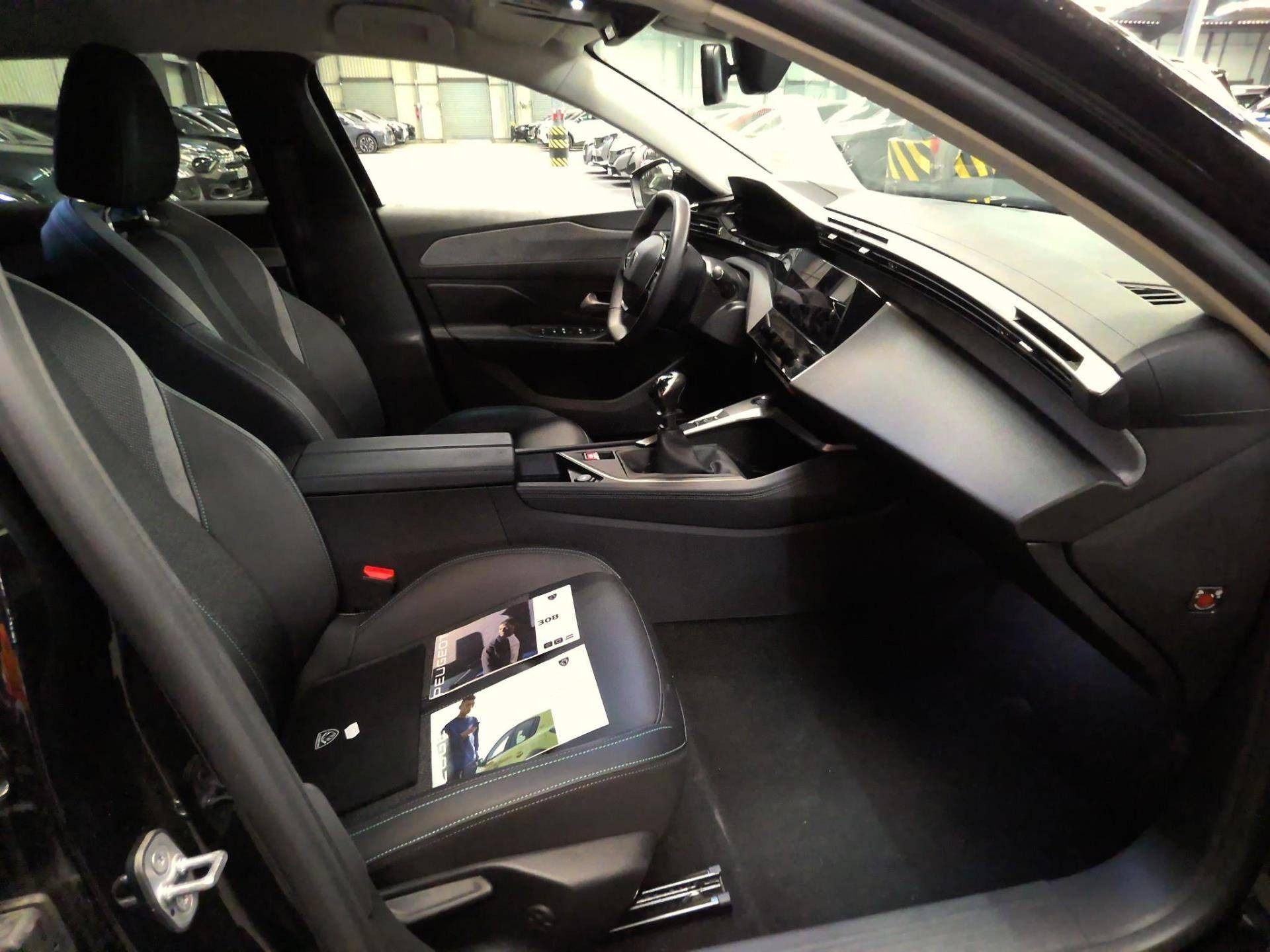 PEUGEOT 308 ALLURE 1.2 PURETECH 130 CV BVM6