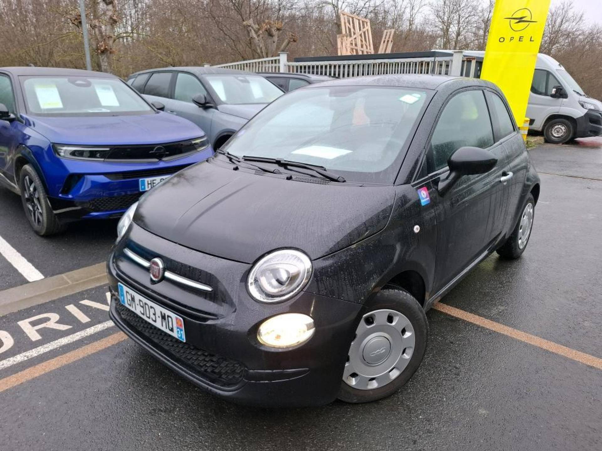 FIAT 500 1.0 HYBRIDE 70 CV BVM