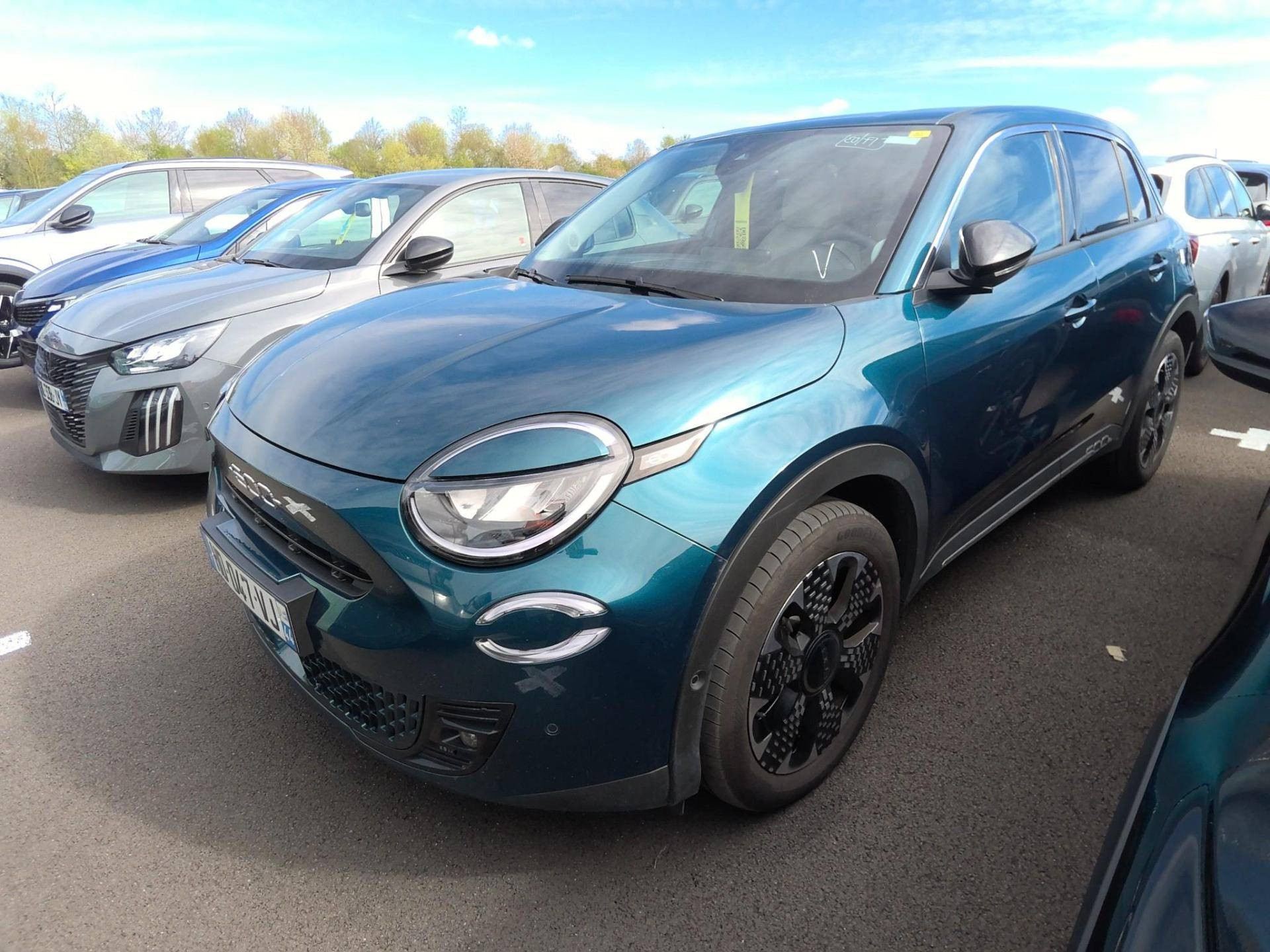 FIAT 600 LA PRIMA 1.2 Hybrid 110 CV eDCT6 
