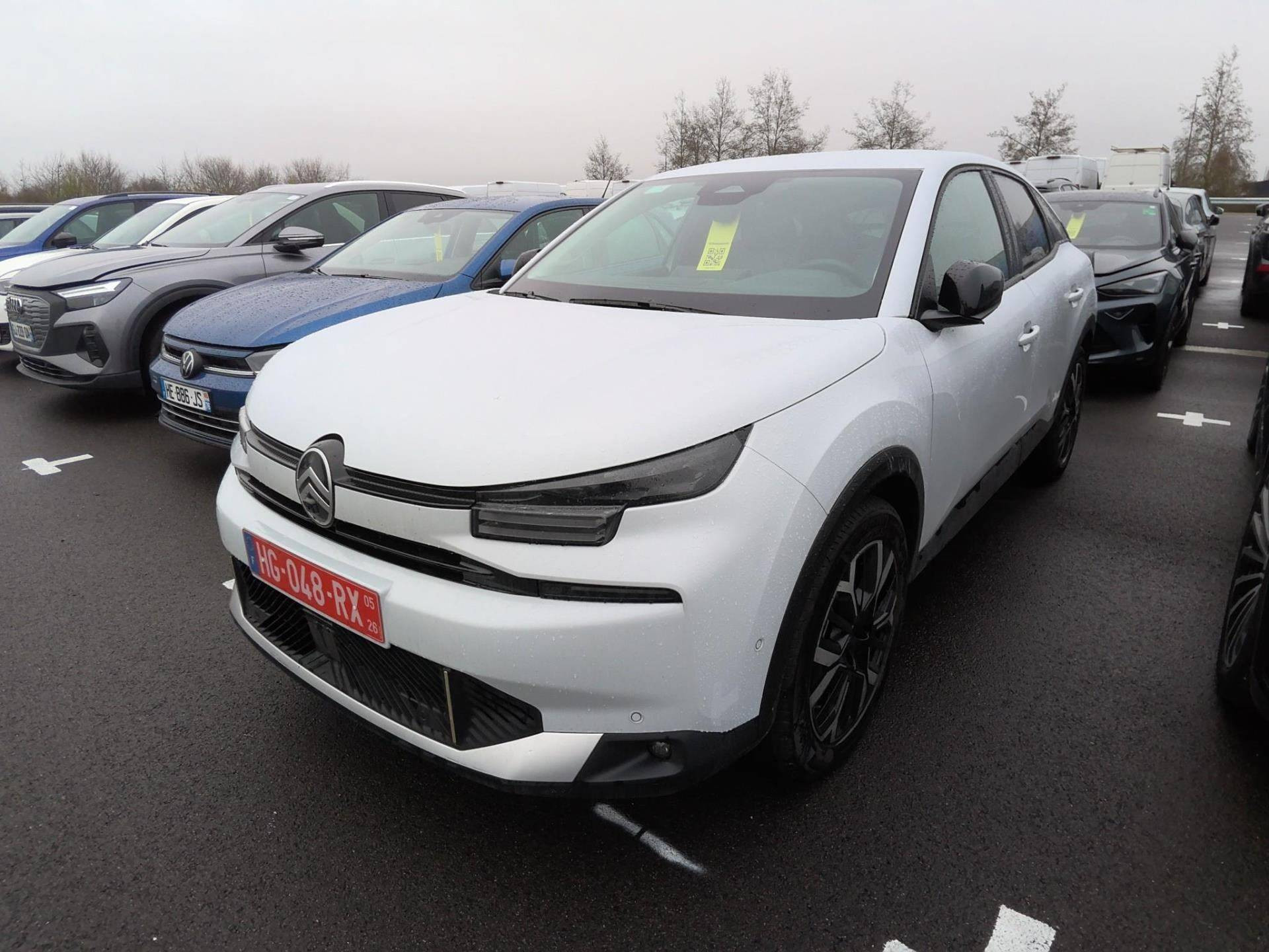 CITROEN C4 MAX Hybride 145 CV e-DCS6 