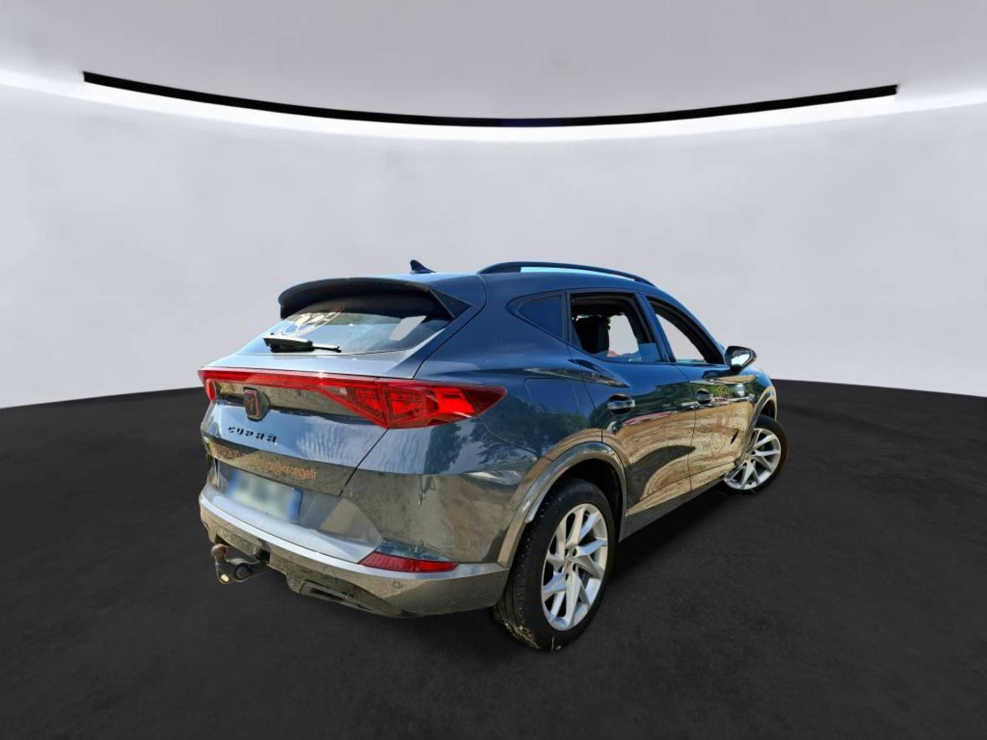 CUPRA FORMENTOR BUSINESS EDITION 1.5 TSI 150 CV DSG