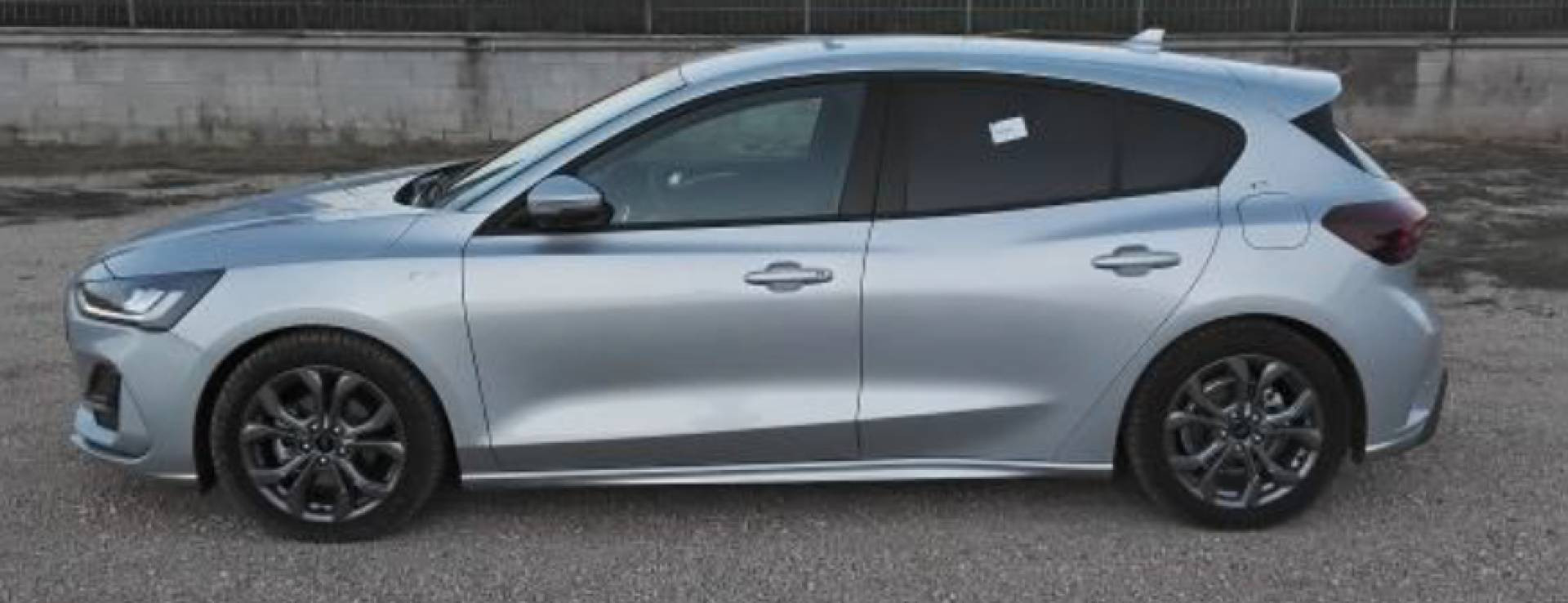 FORD FOCUS ST-Line X 1.5 EcoBlue 115 CV Powershift 