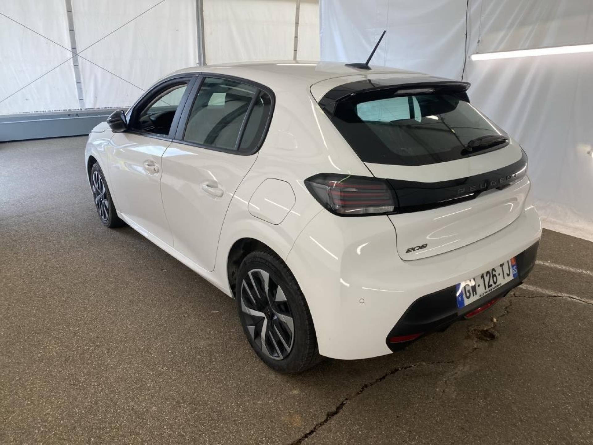 PEUGEOT 208 ACTIVE 1.2 PURETECH 100 CV BVM6