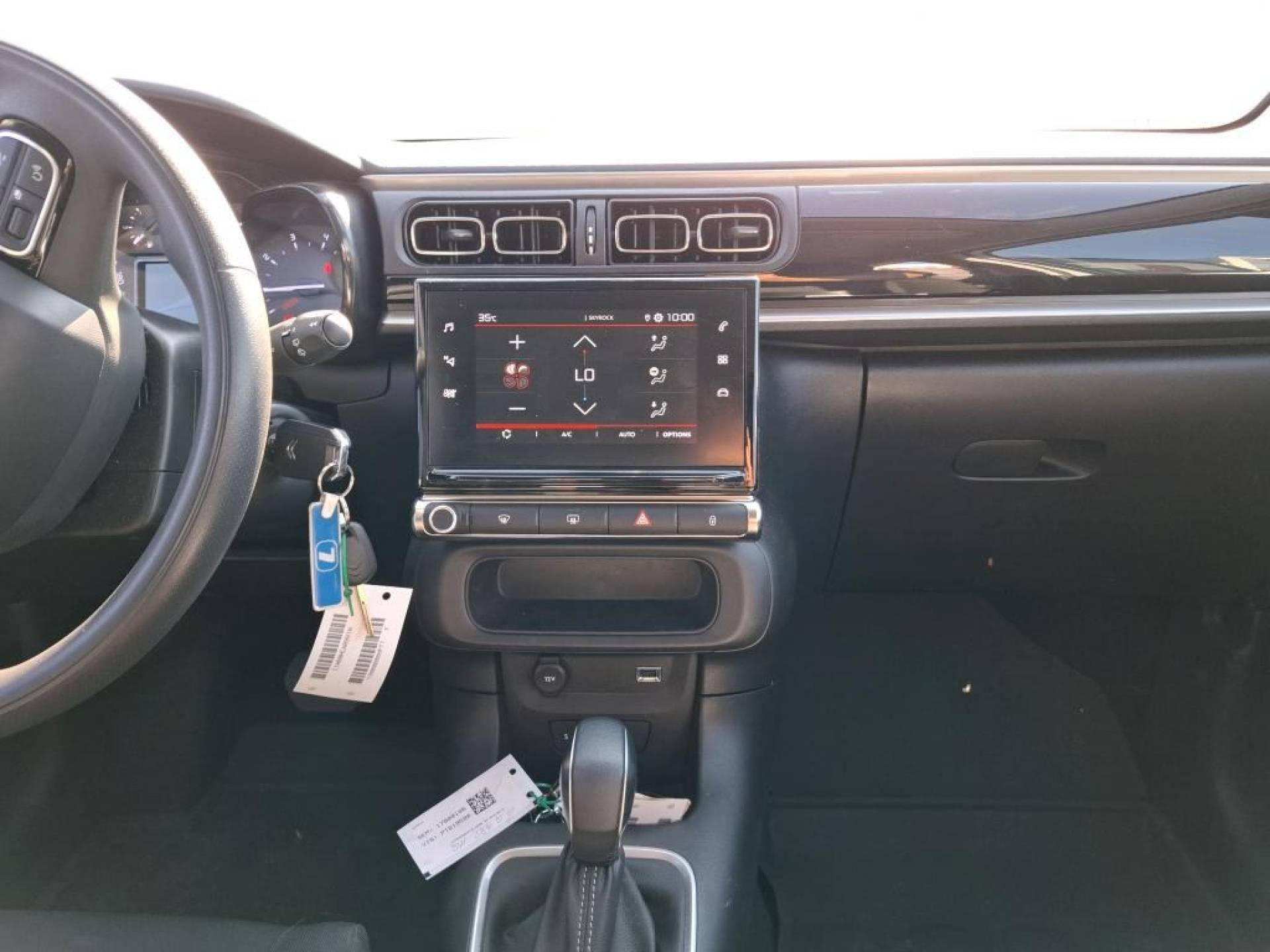 CITROEN C3 MAX 1.2 PURETECH 110 CV EAT6