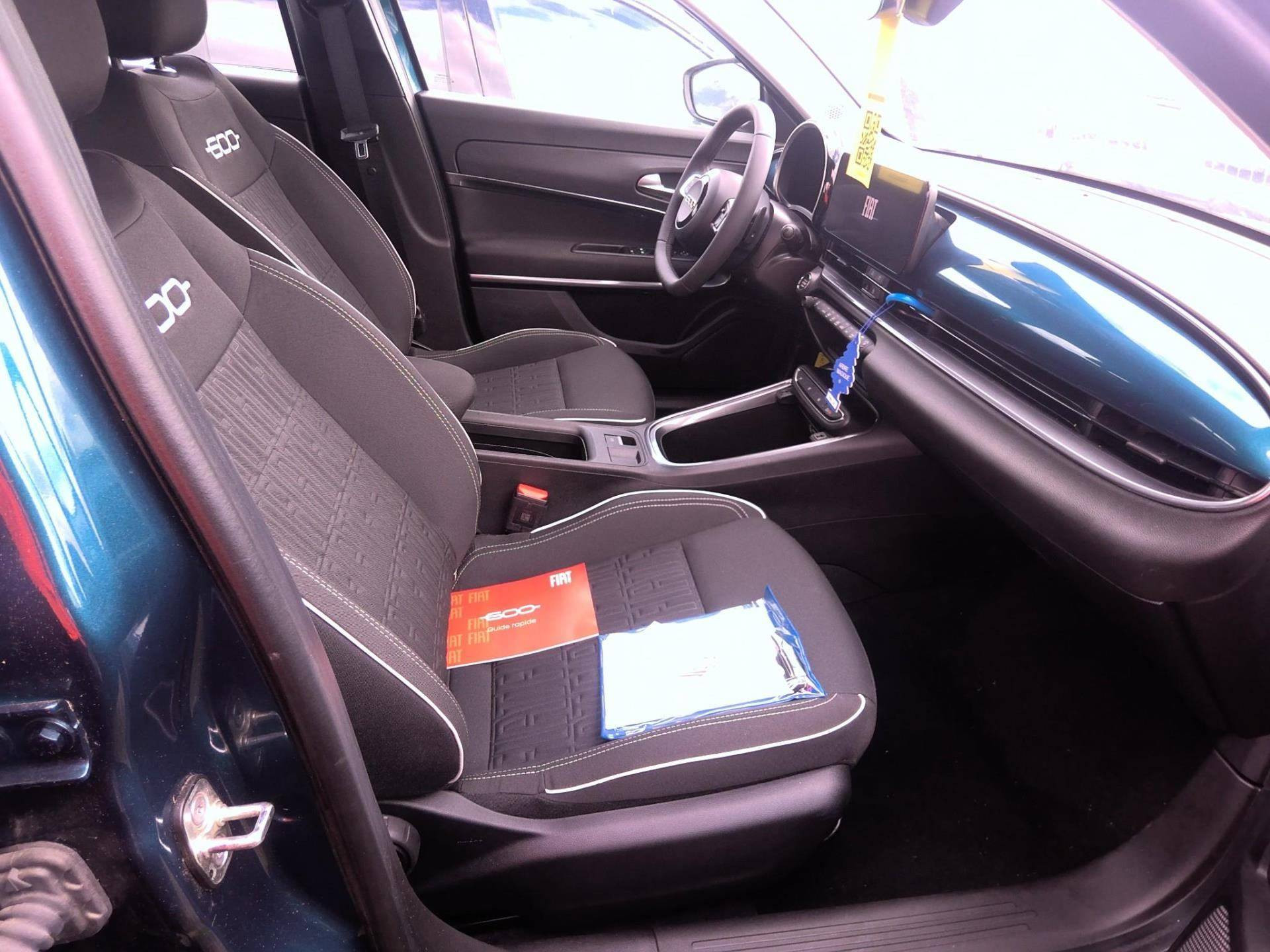 FIAT 600 POP T-Gen 3 1.2 Hybrid 145 CV eDCT6