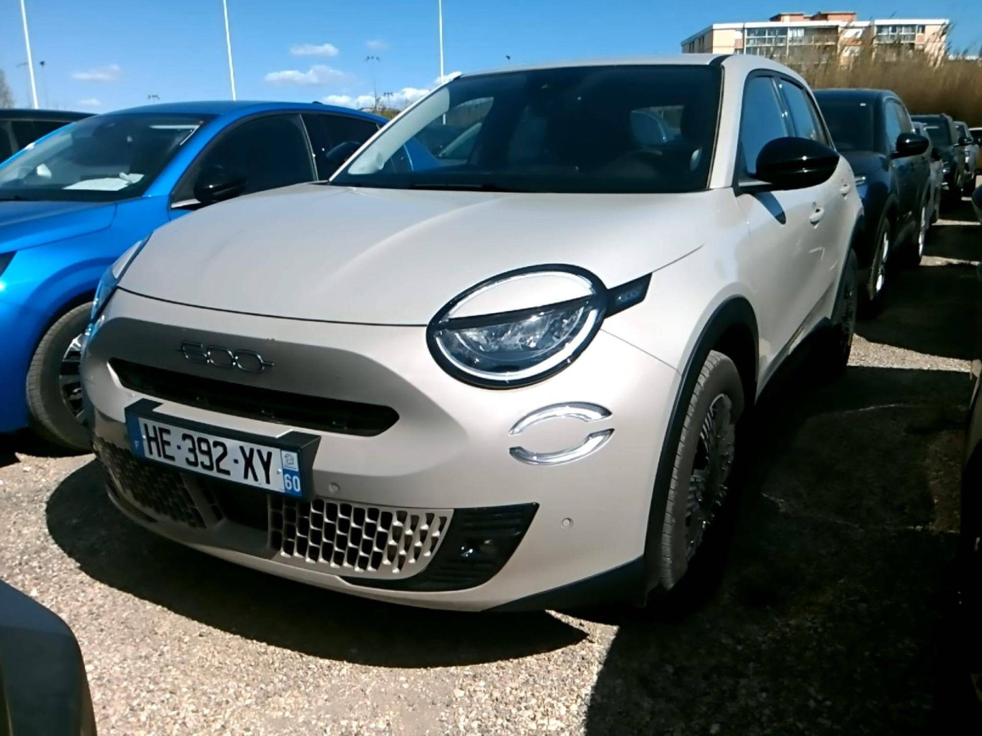 FIAT 600 POP T-Gen 3 1.2 Hybrid 145 CV eDCT6