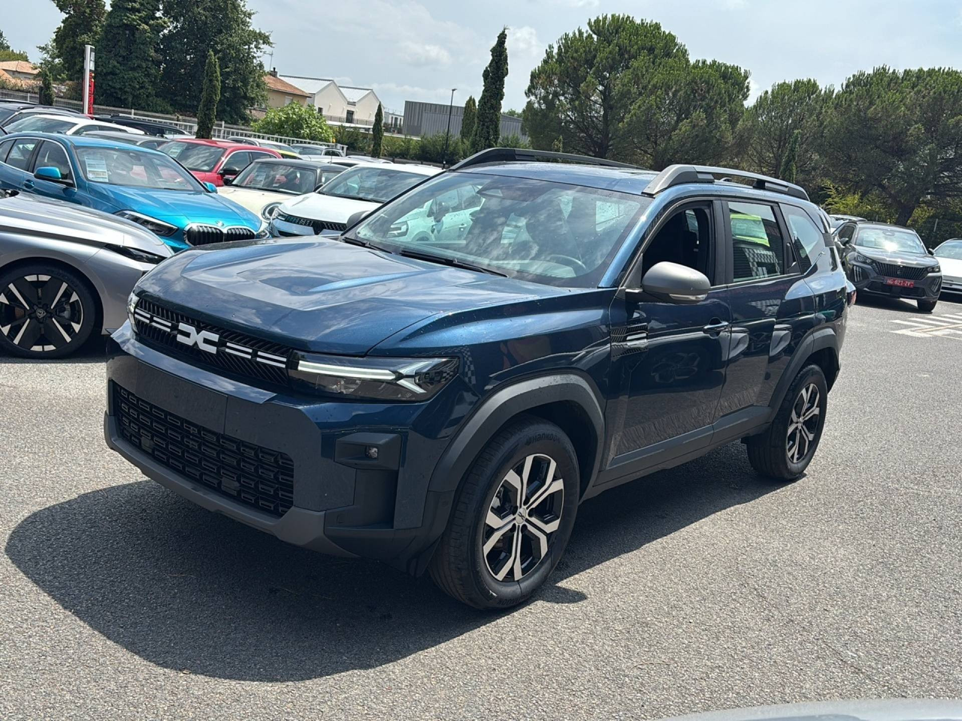 DACIA BIGSTER HYBRID EXPRESSION HYBRID 155 CV 