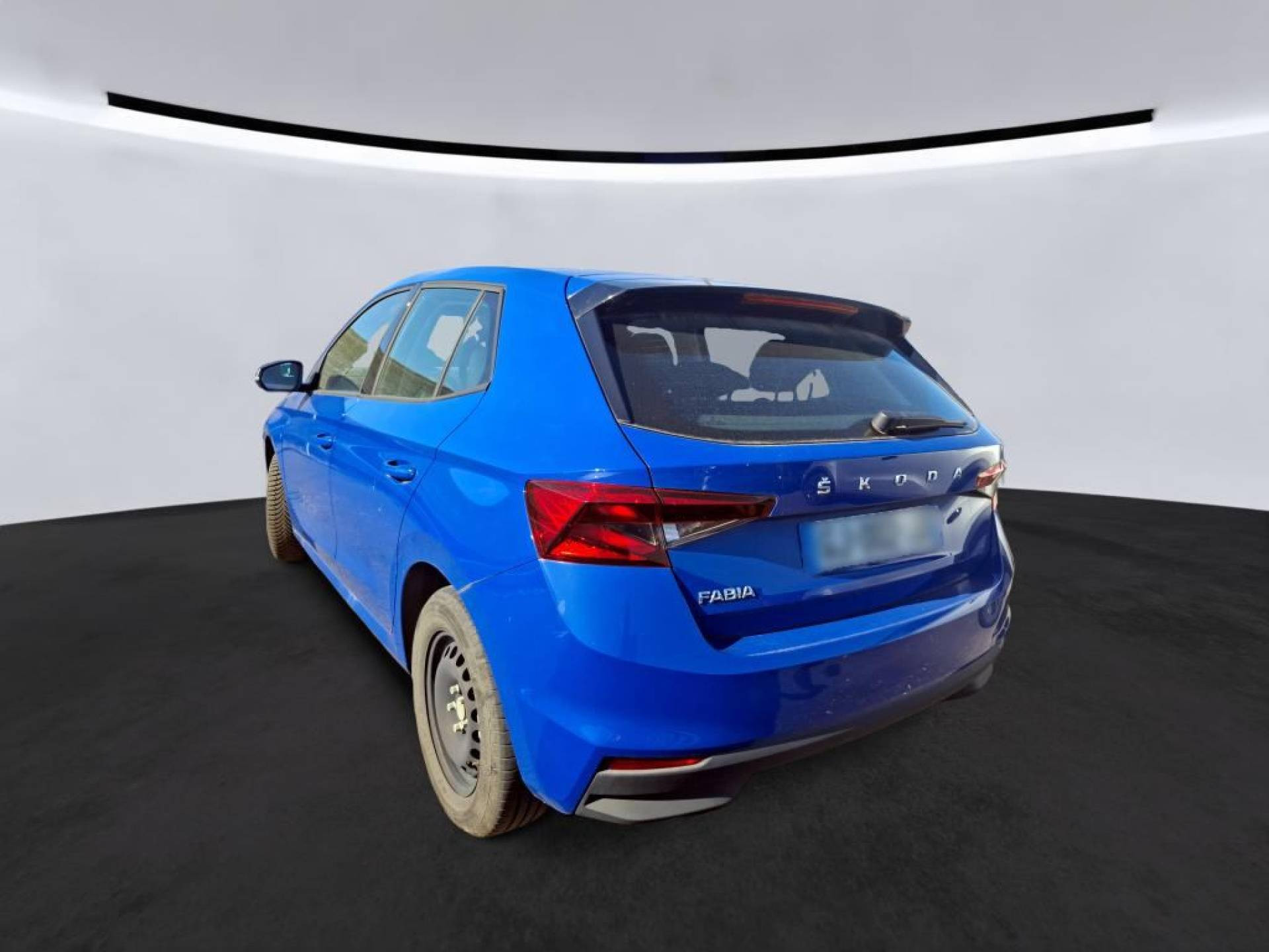 SKODA FABIA ACTIVE 1.0 MPI 65 CV BVM5