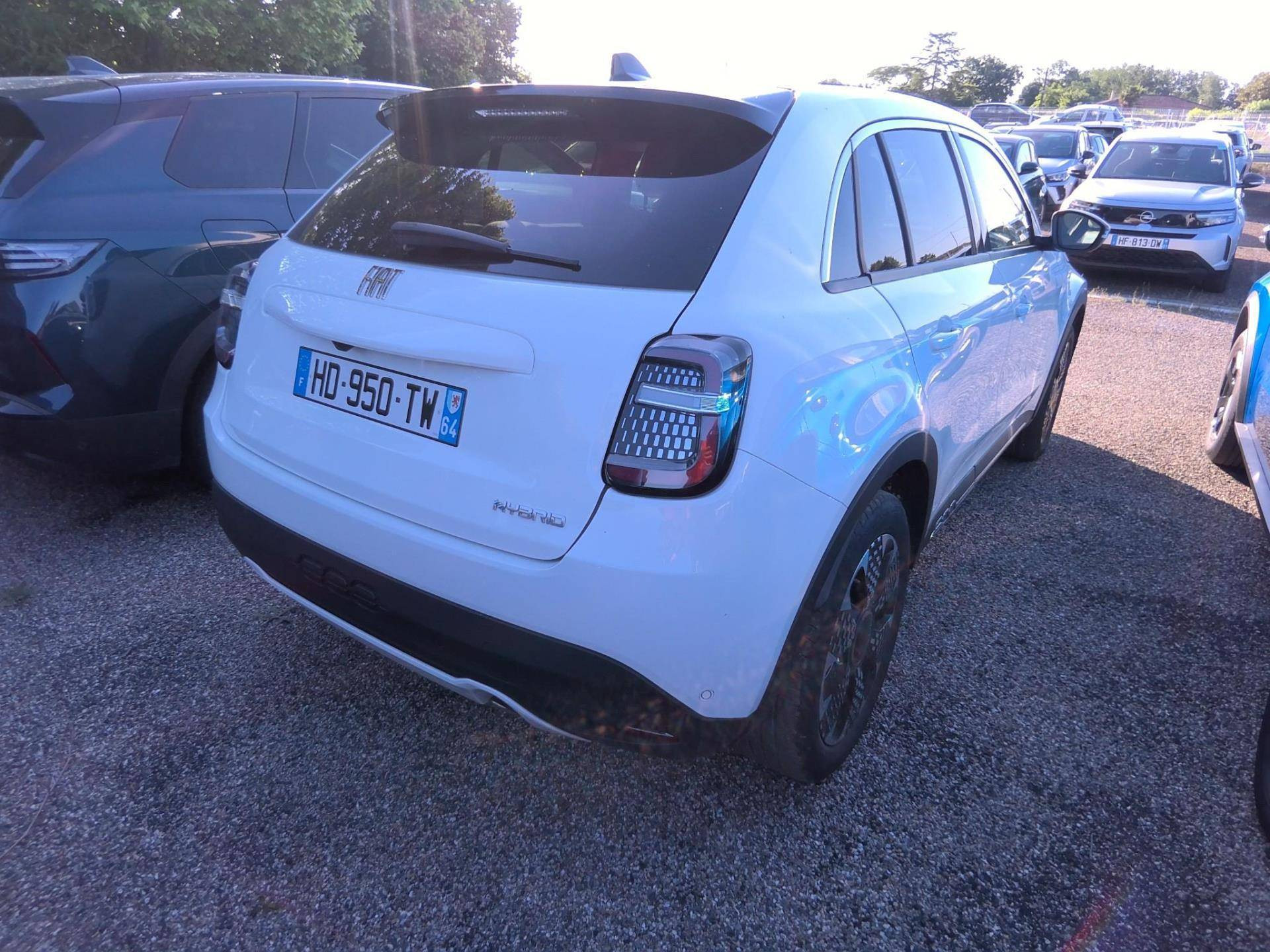 FIAT 600 LA PRIMA 1.2 Hybrid 110 CV eDCT6 