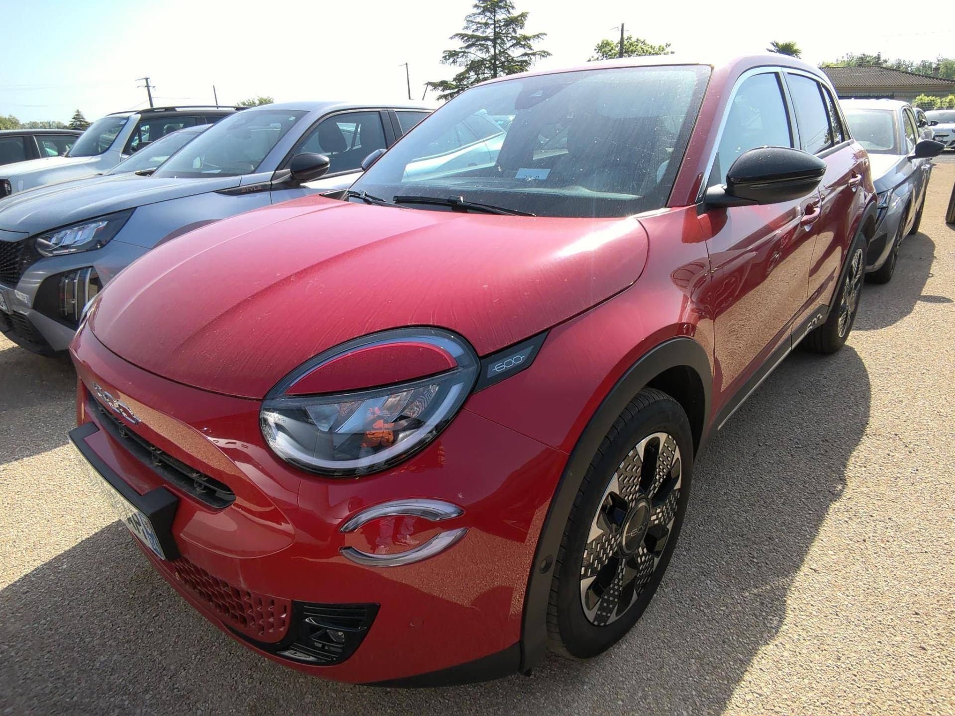 FIAT 600 LA PRIMA 1.2 Hybrid 110 CV eDCT6 